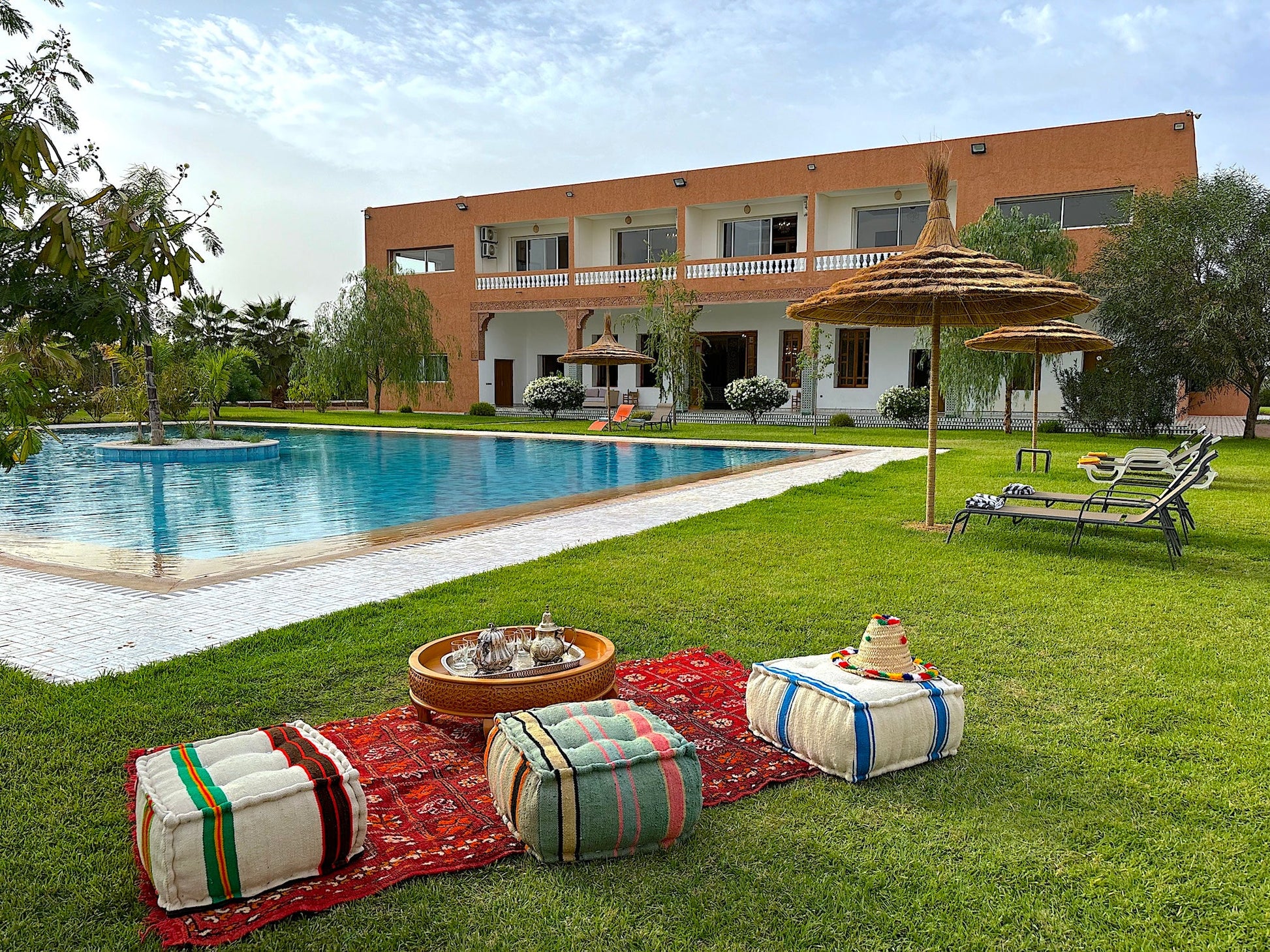 Palais Bahida - The French Concierge