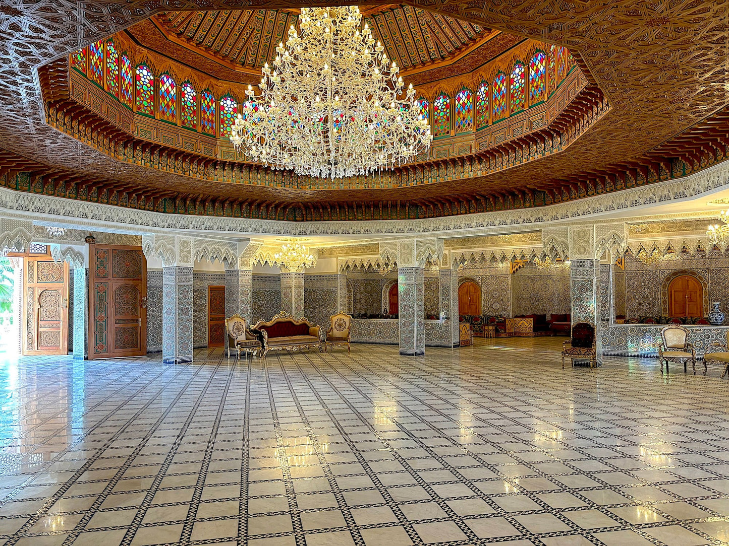 Palais Bahida - The French Concierge