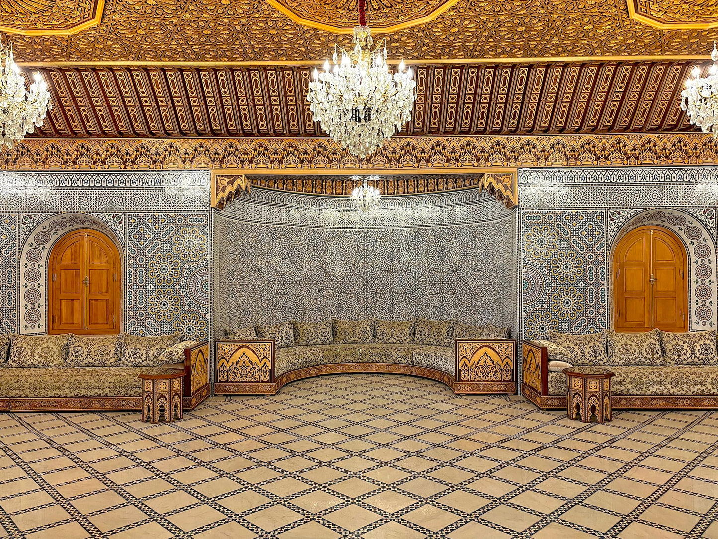 Palais Bahida - The French Concierge