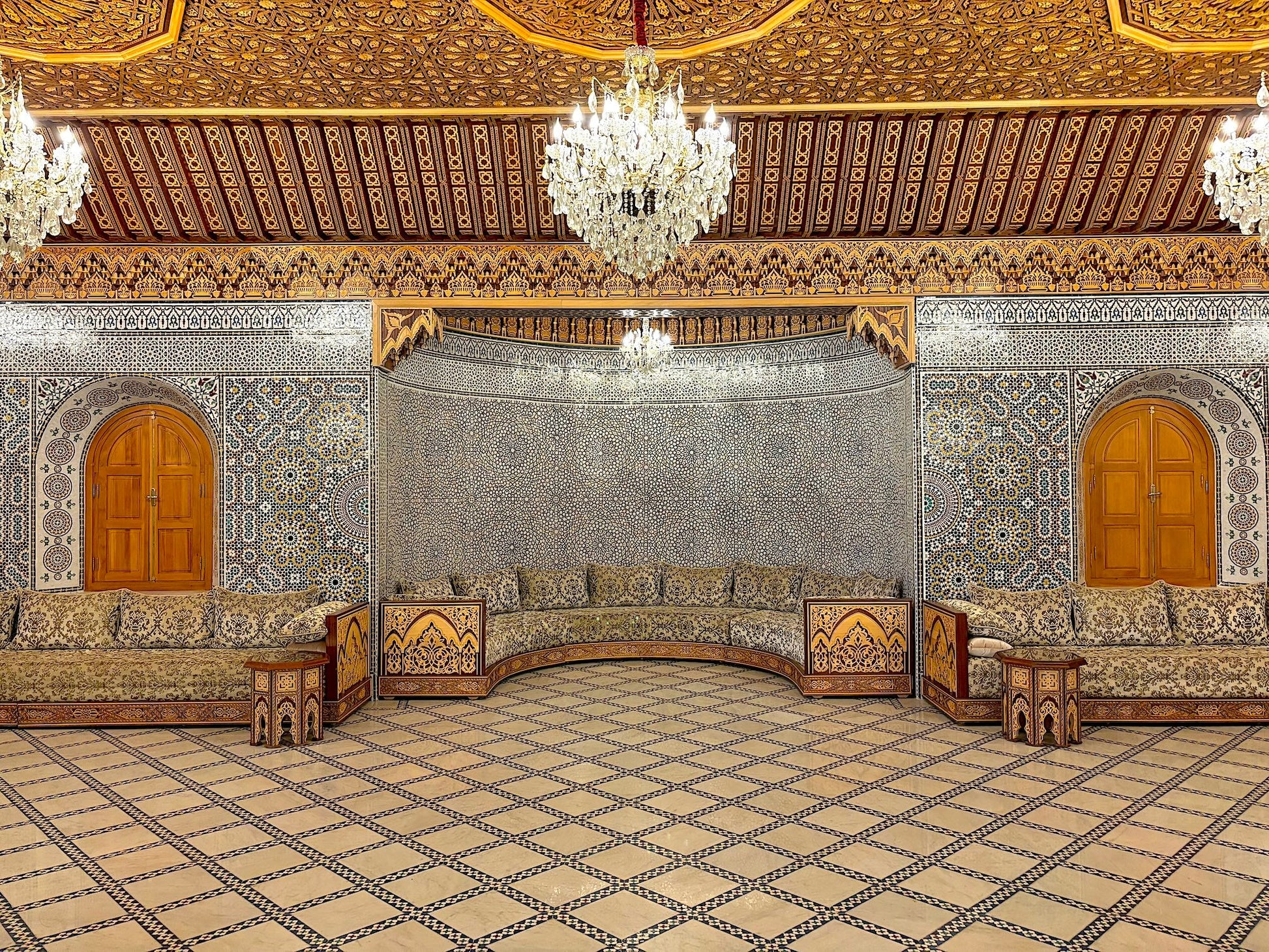 Palais Bahida - The French Concierge
