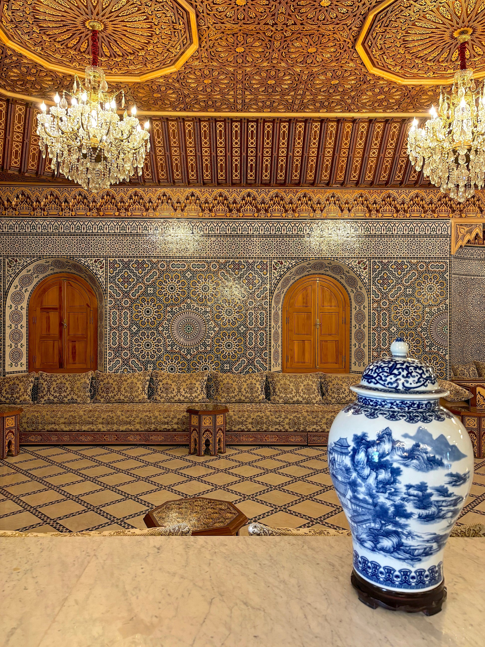 Palais Bahida - The French Concierge