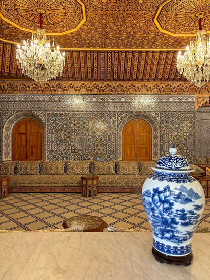 Palais Bahida - The French Concierge