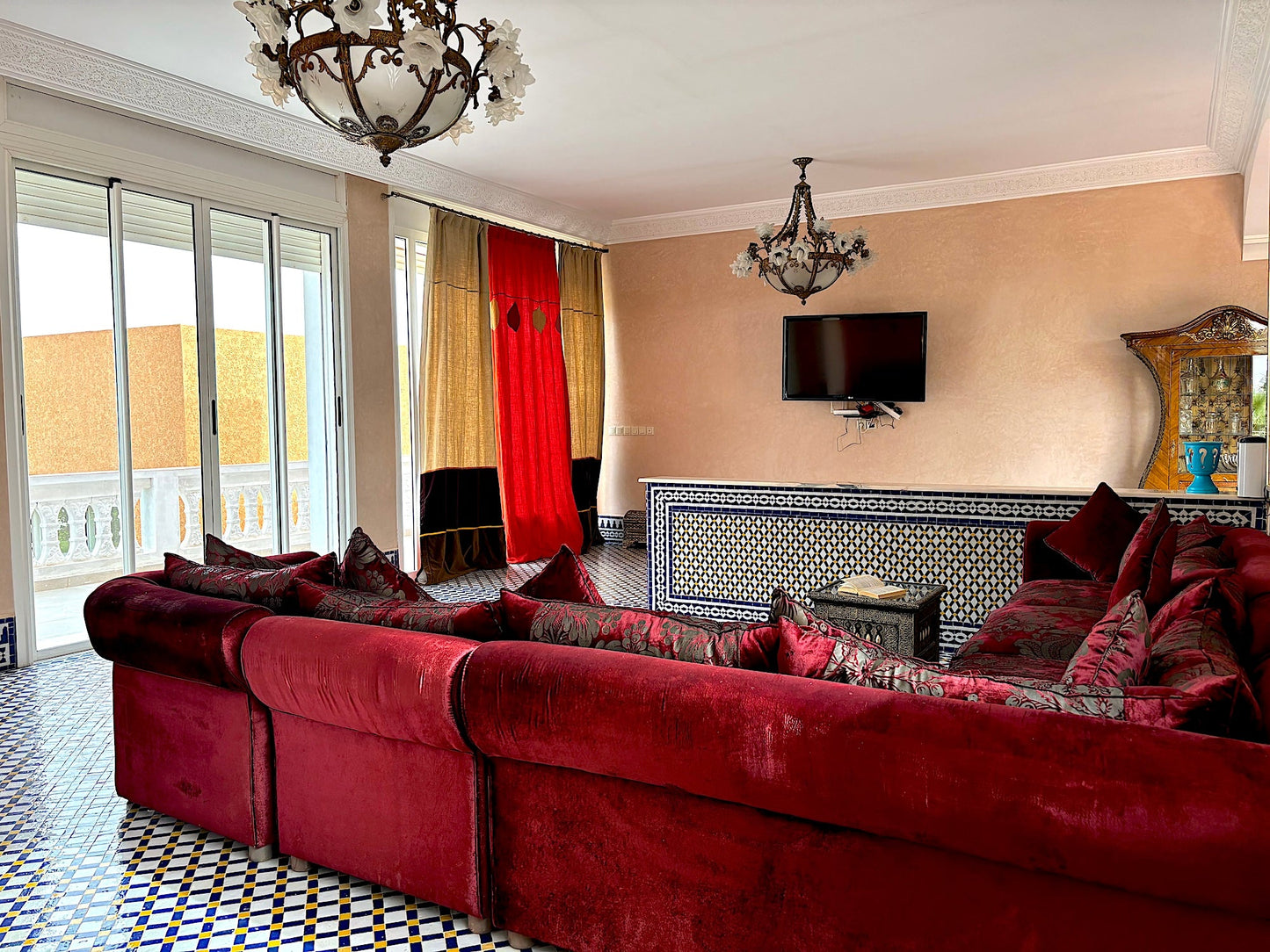 Palais Bahida - The French Concierge
