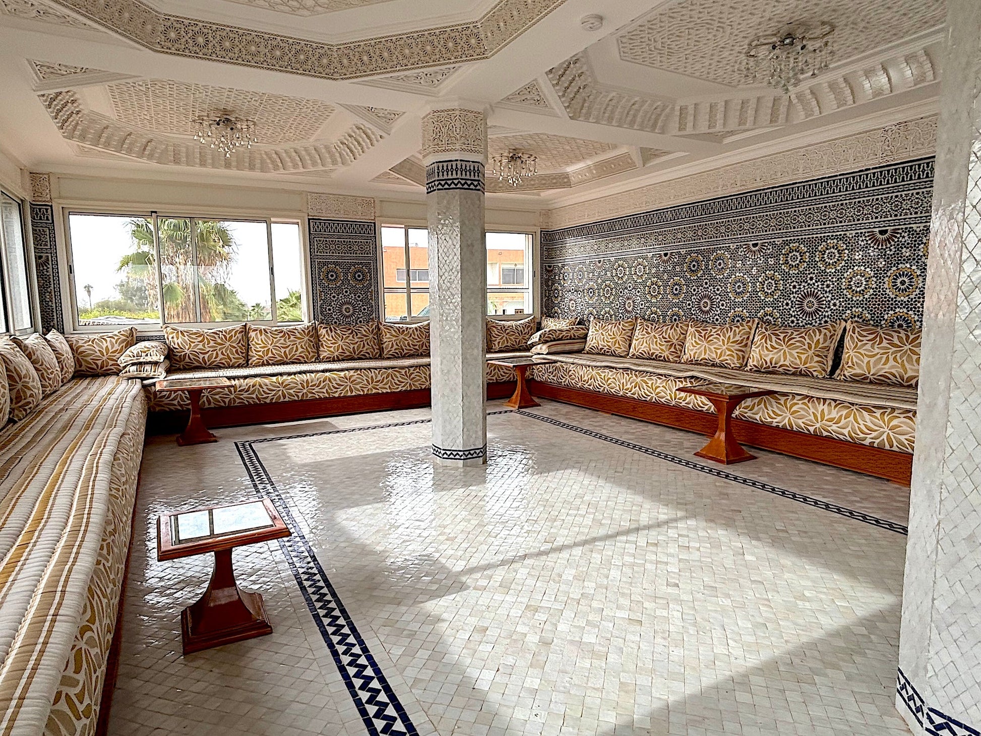 Palais Bahida - The French Concierge