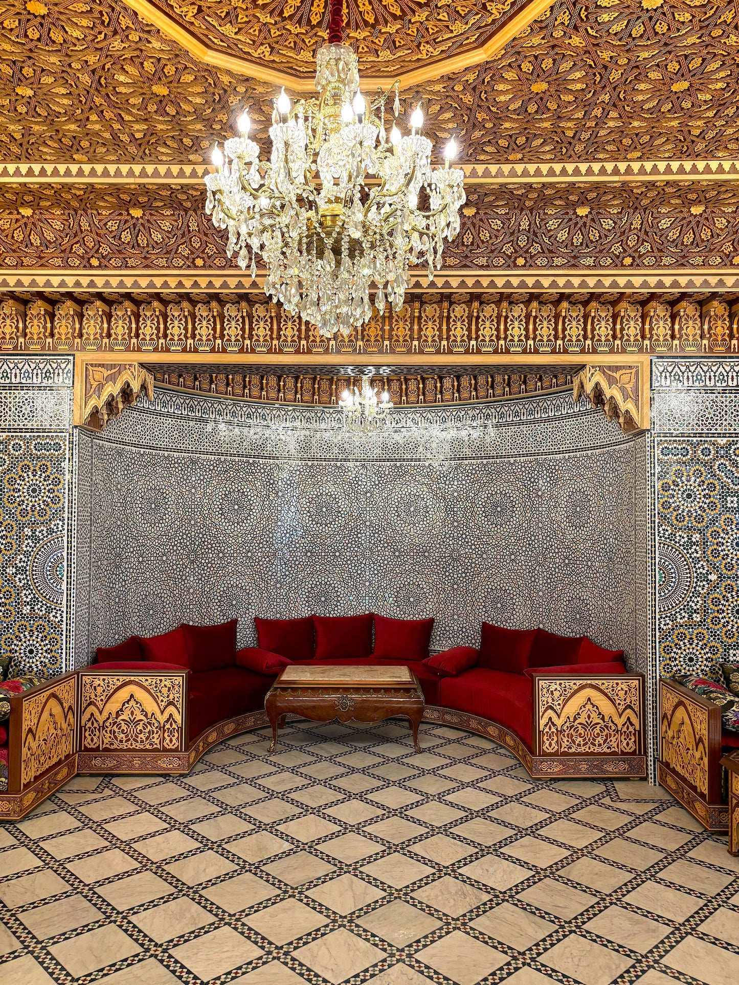 Palais Bahida - The French Concierge