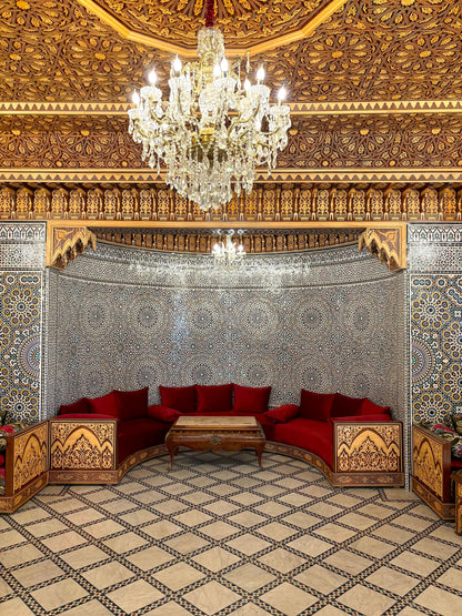 Palais Bahida - The French Concierge