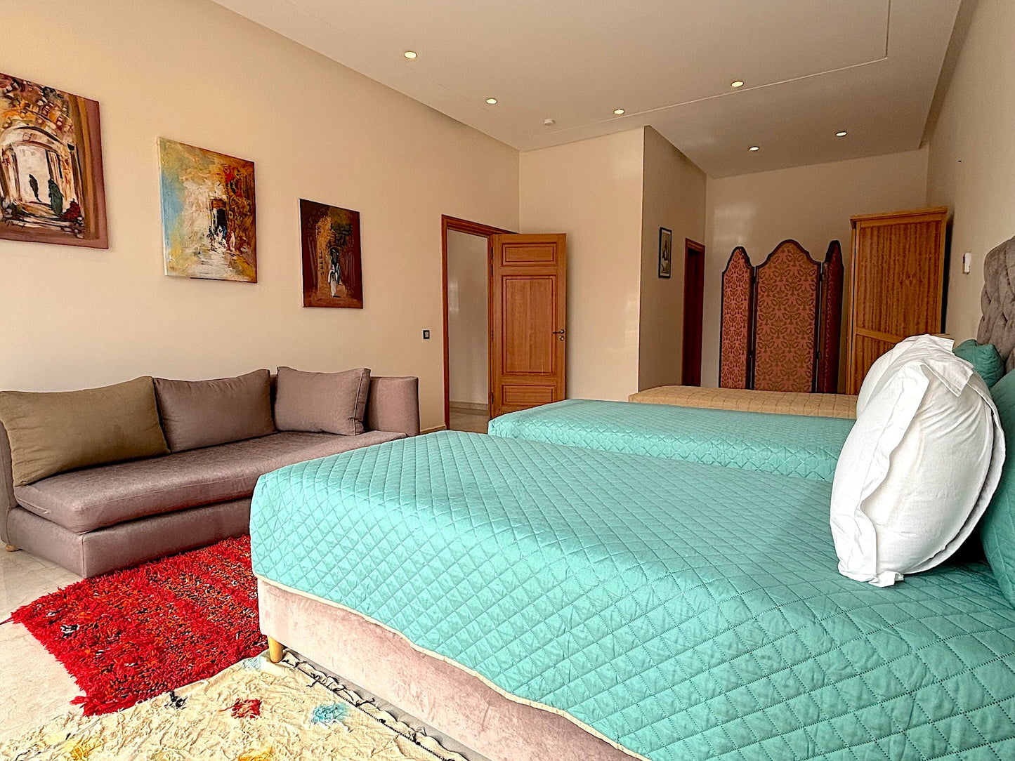 Palais Bahida - The French Concierge