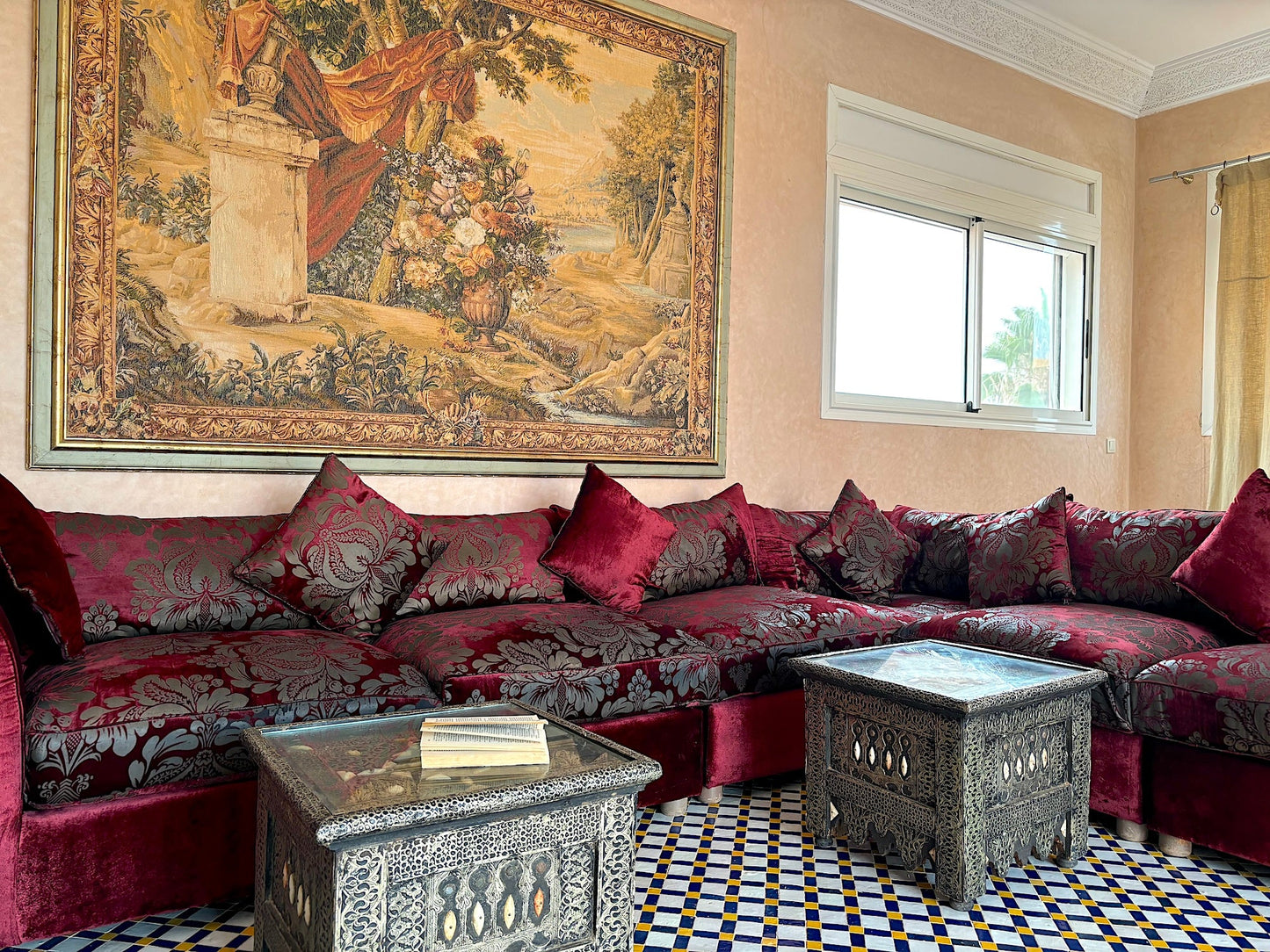 Palais Bahida - The French Concierge