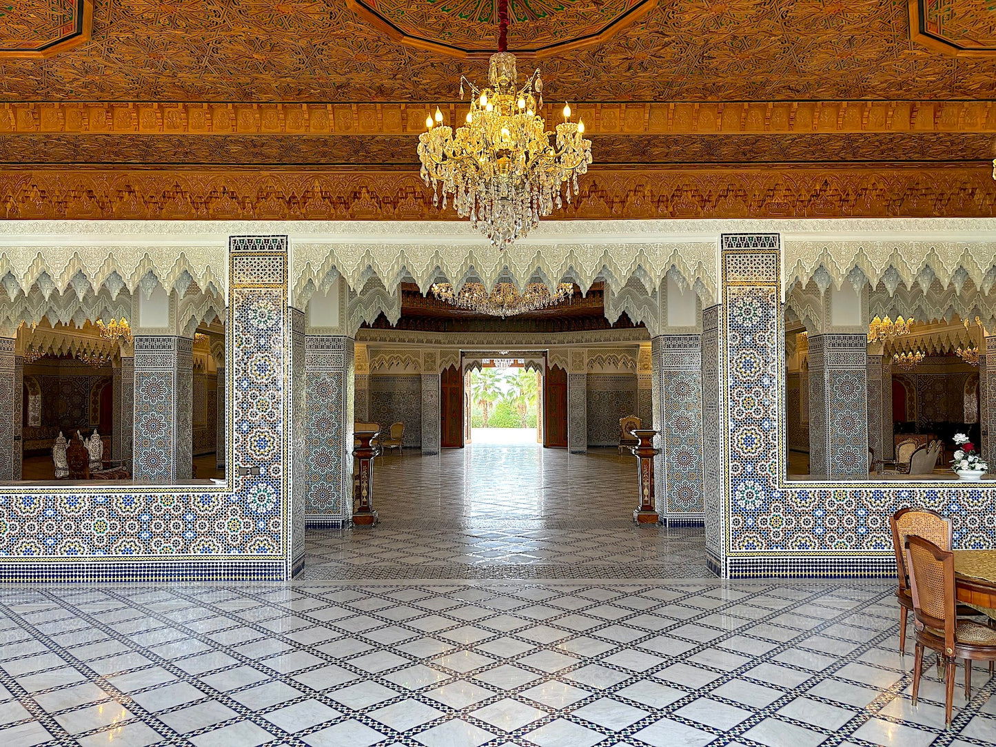 Palais Bahida - The French Concierge