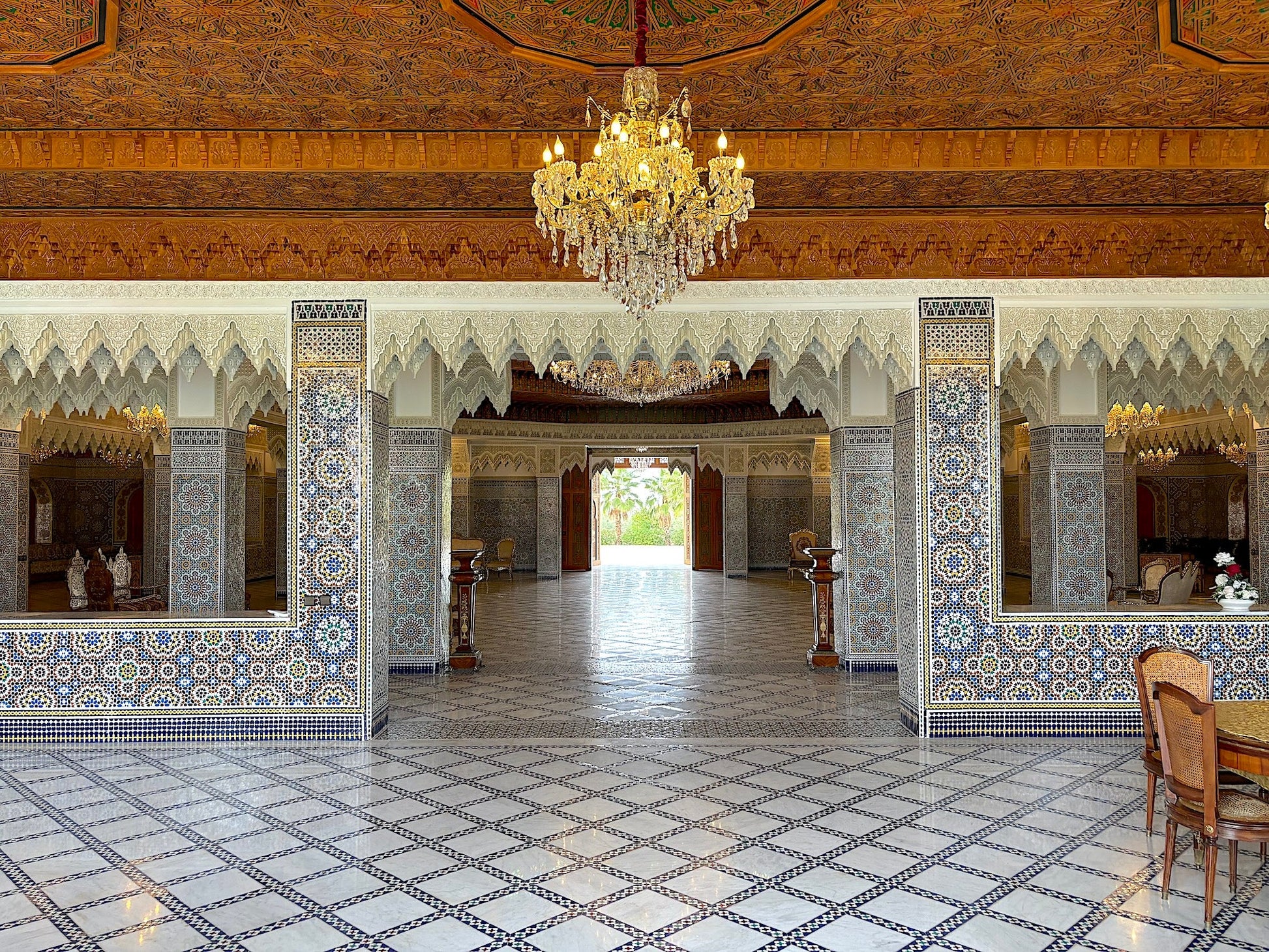 Palais Bahida - The French Concierge