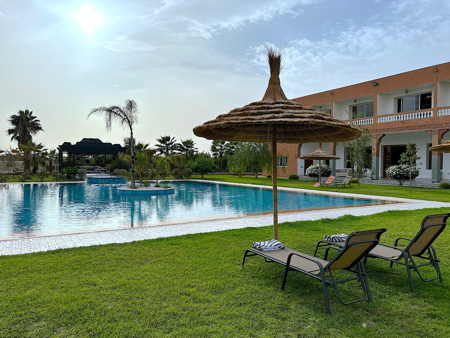 Palais Bahida - The French Concierge