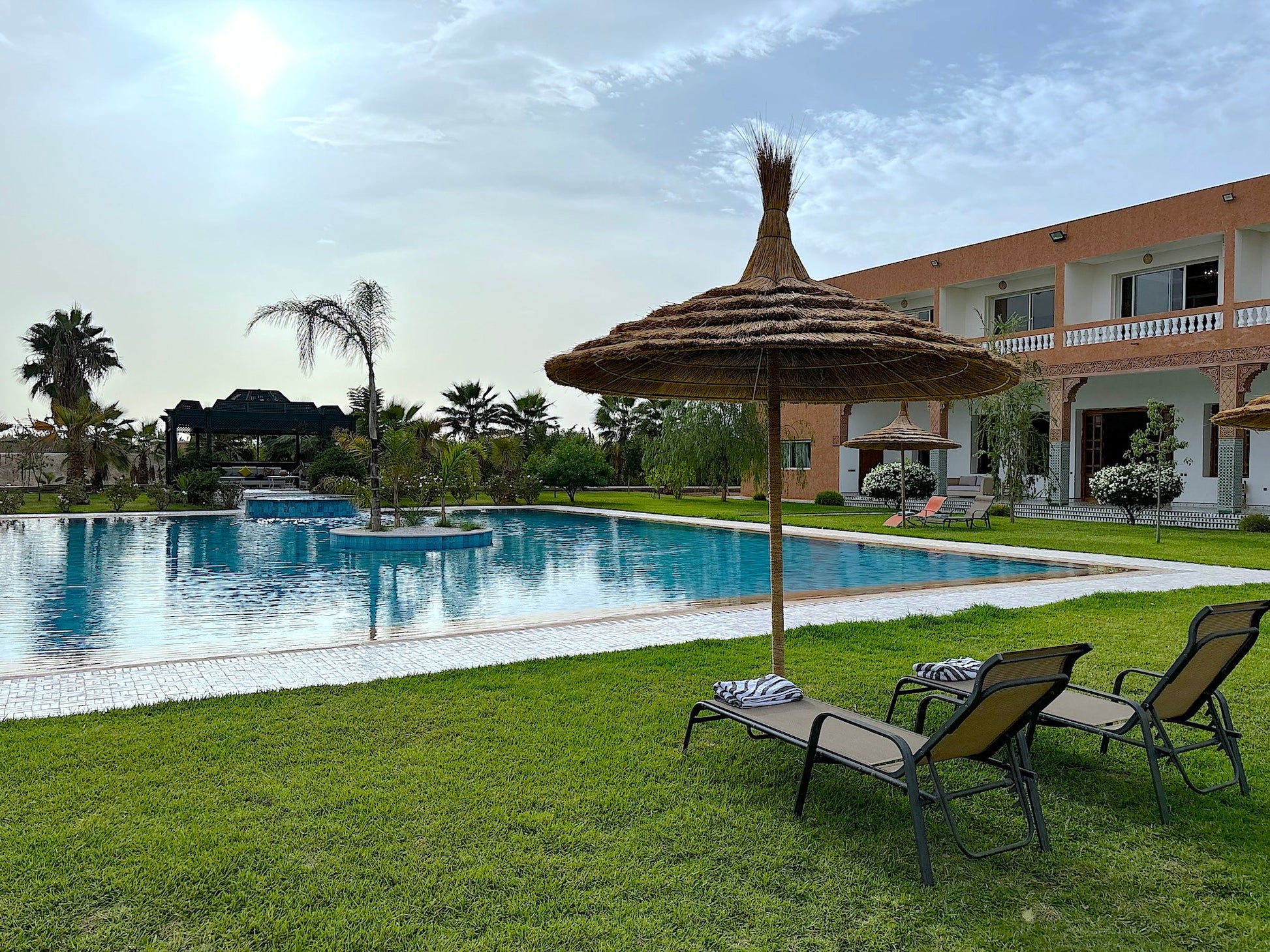 Palais Bahida - The French Concierge