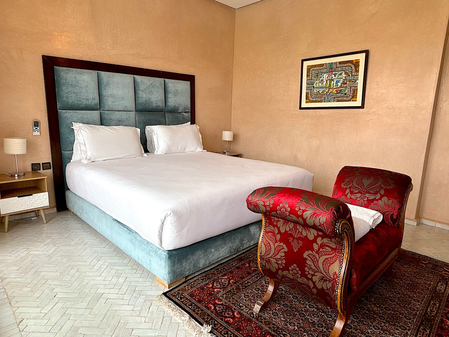 Palais Bahida - The French Concierge