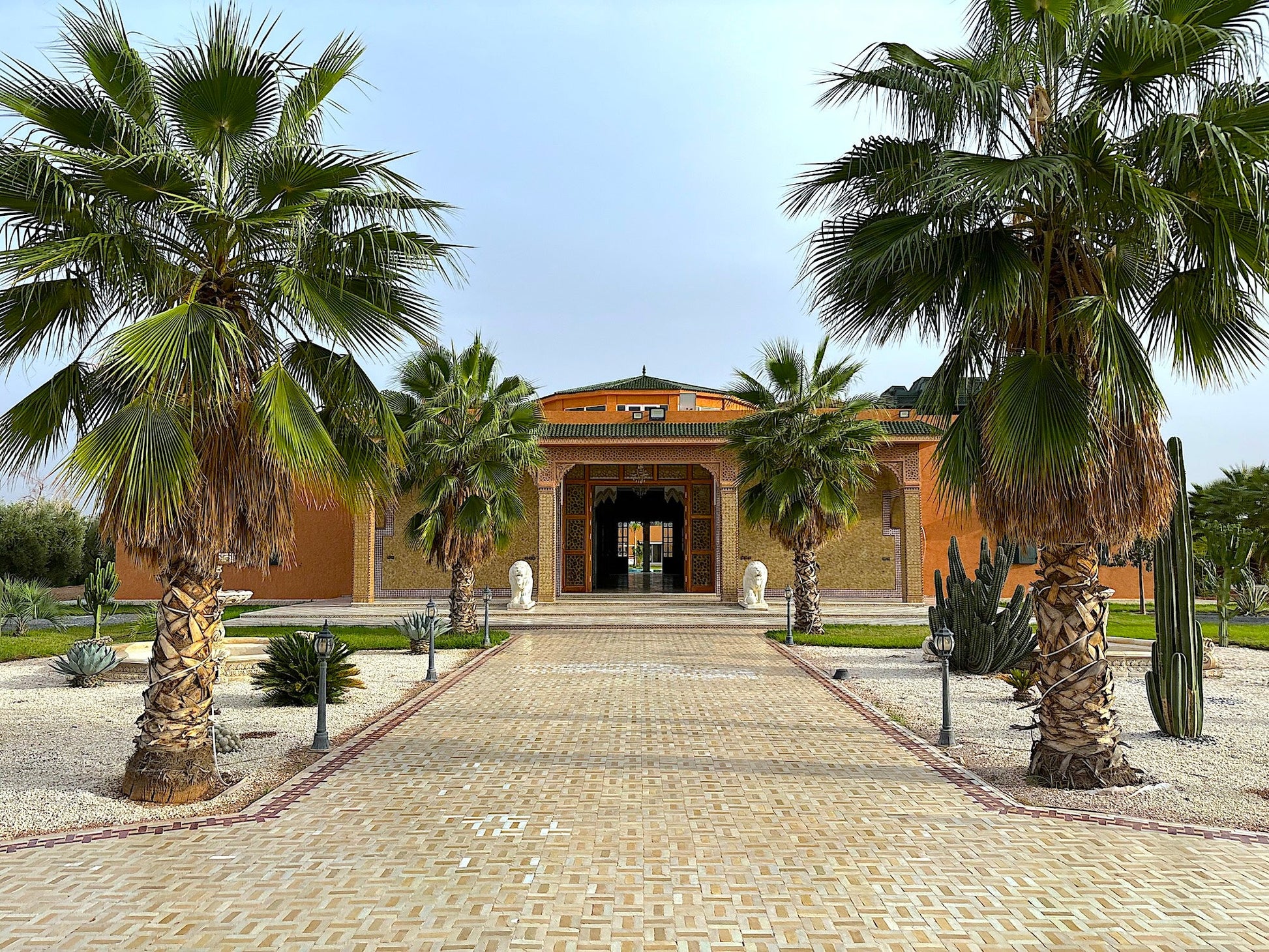 Palais Bahida - The French Concierge