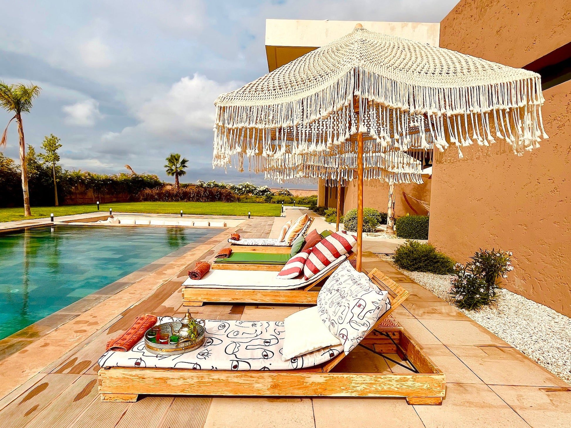 Palais Boho - The French Concierge