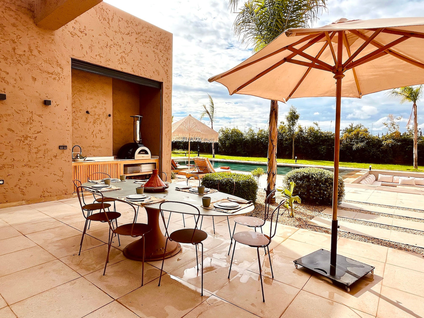 Palais Boho - The French Concierge