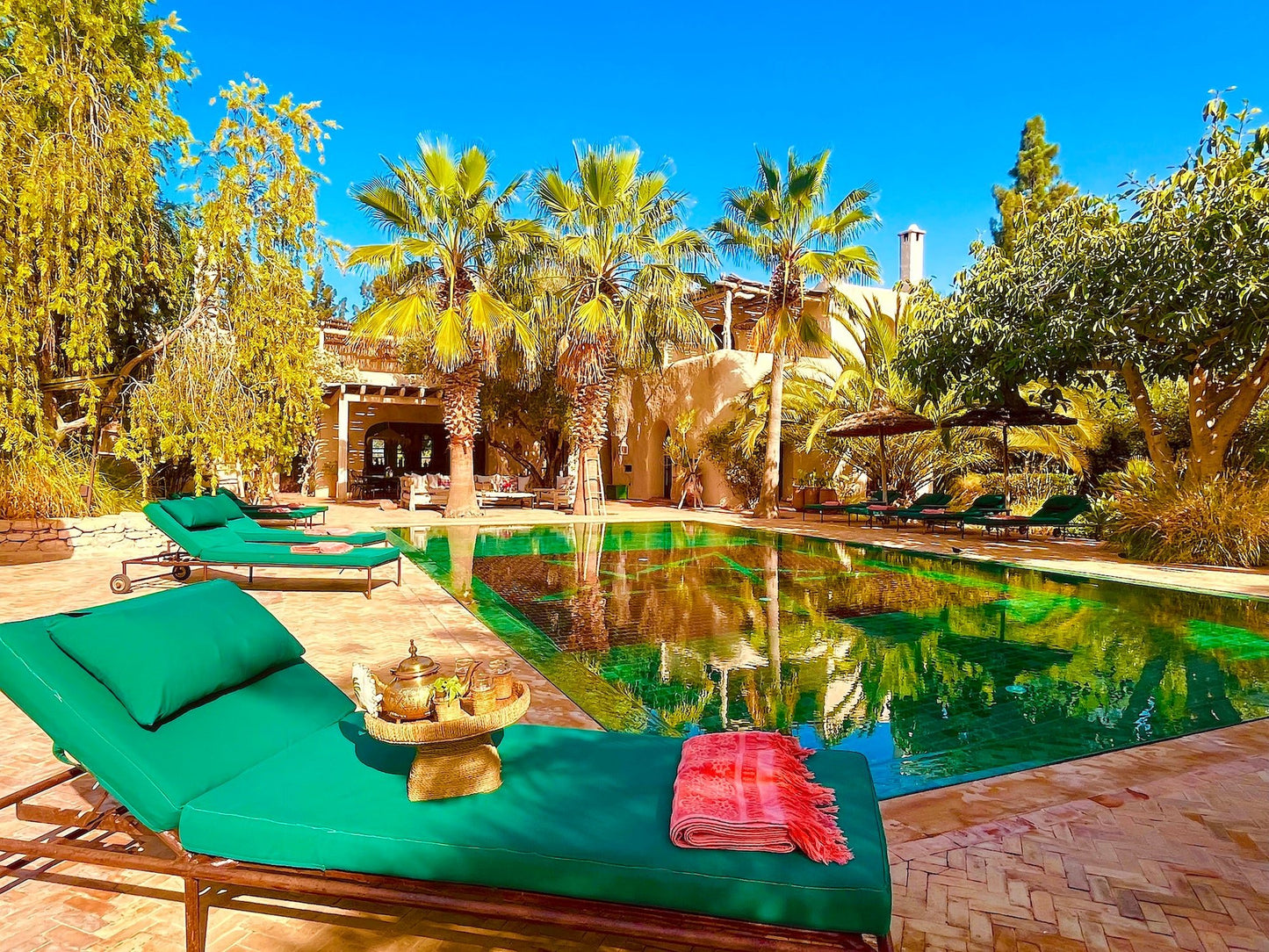 Palais Bouchka - The French Concierge
