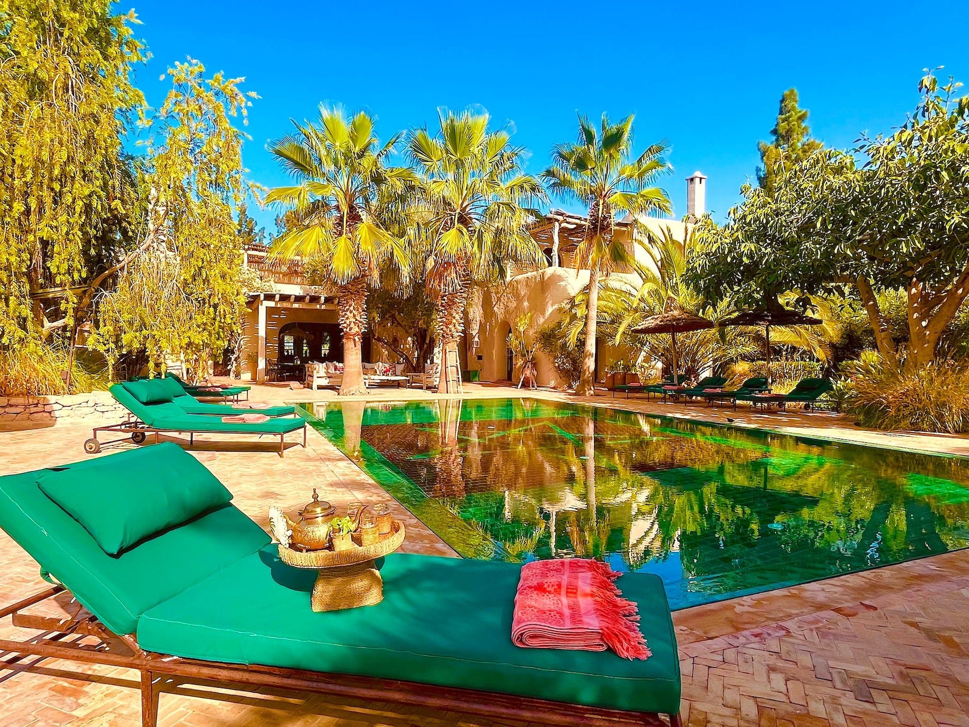 Palais Bouchka - The French Concierge