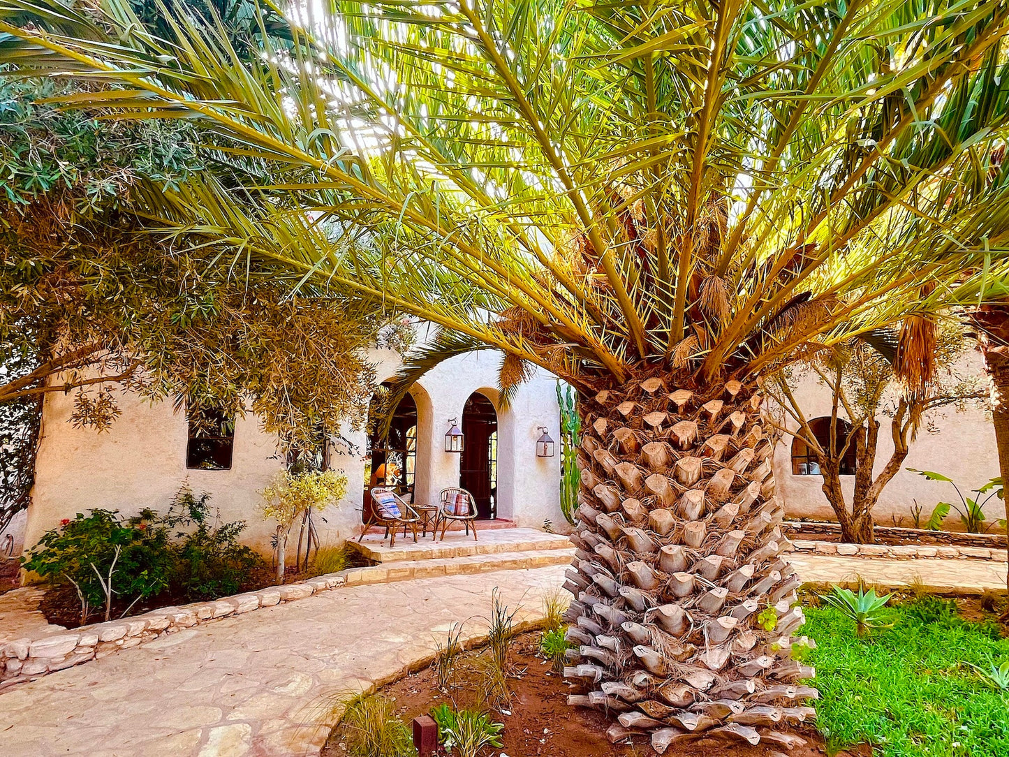 Palais Bouchka - The French Concierge
