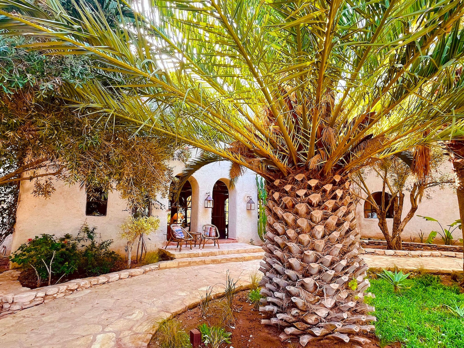 Palais Bouchka - The French Concierge