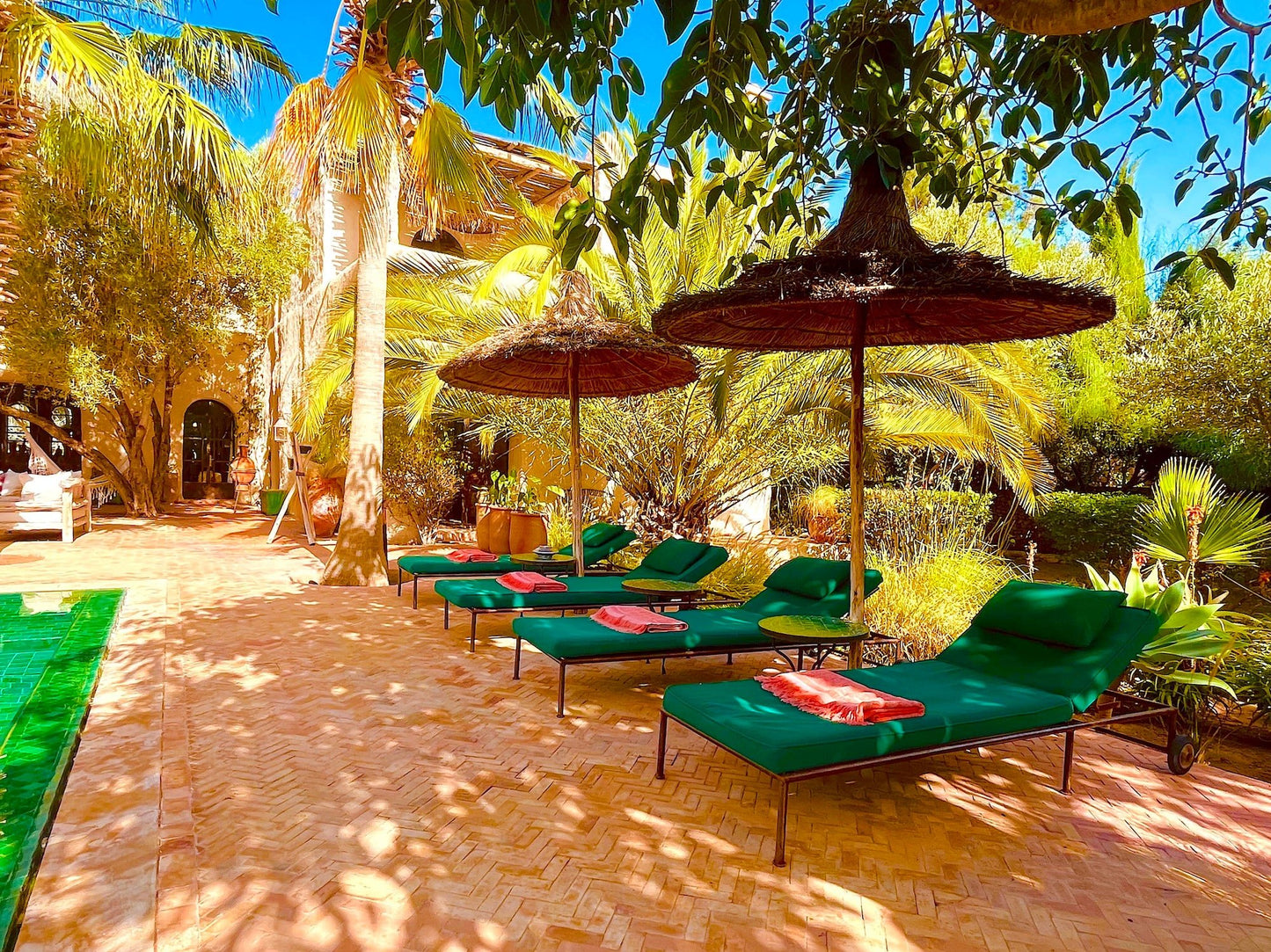 Palais Bouchka - The French Concierge