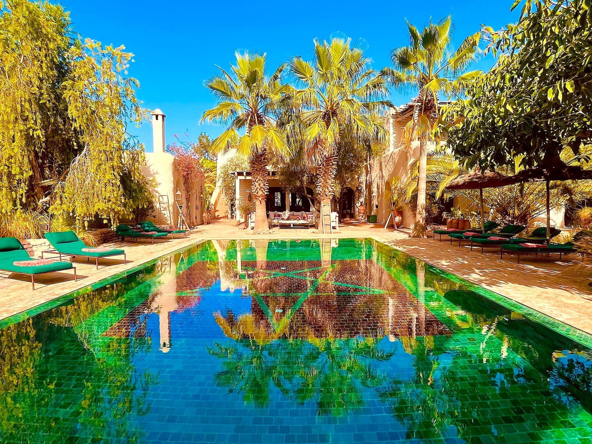 Palais Bouchka - The French Concierge