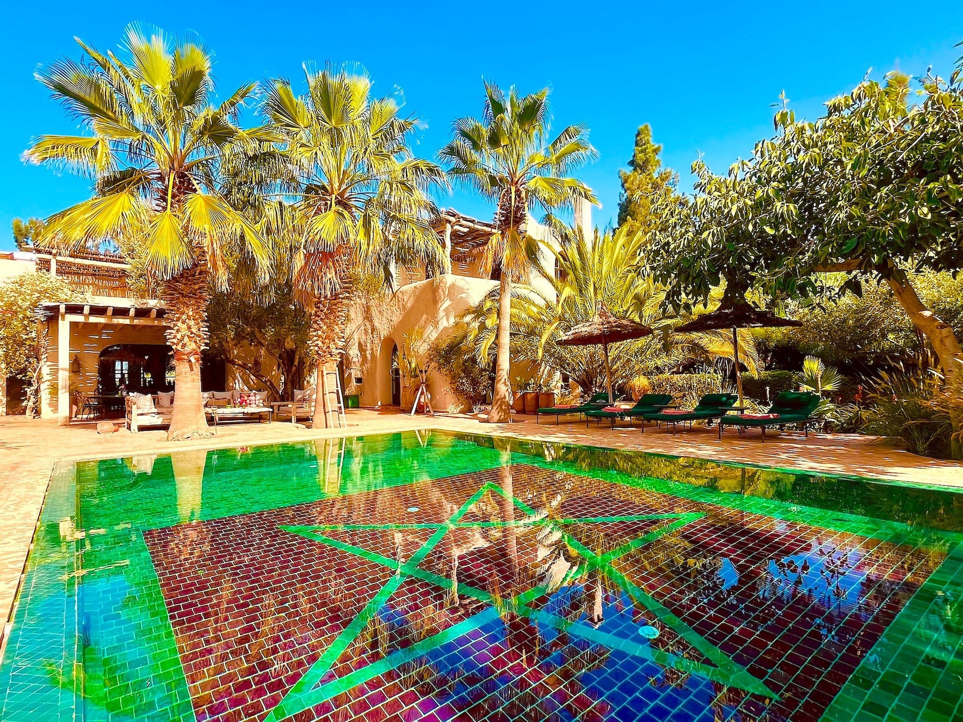 Palais Bouchka - The French Concierge