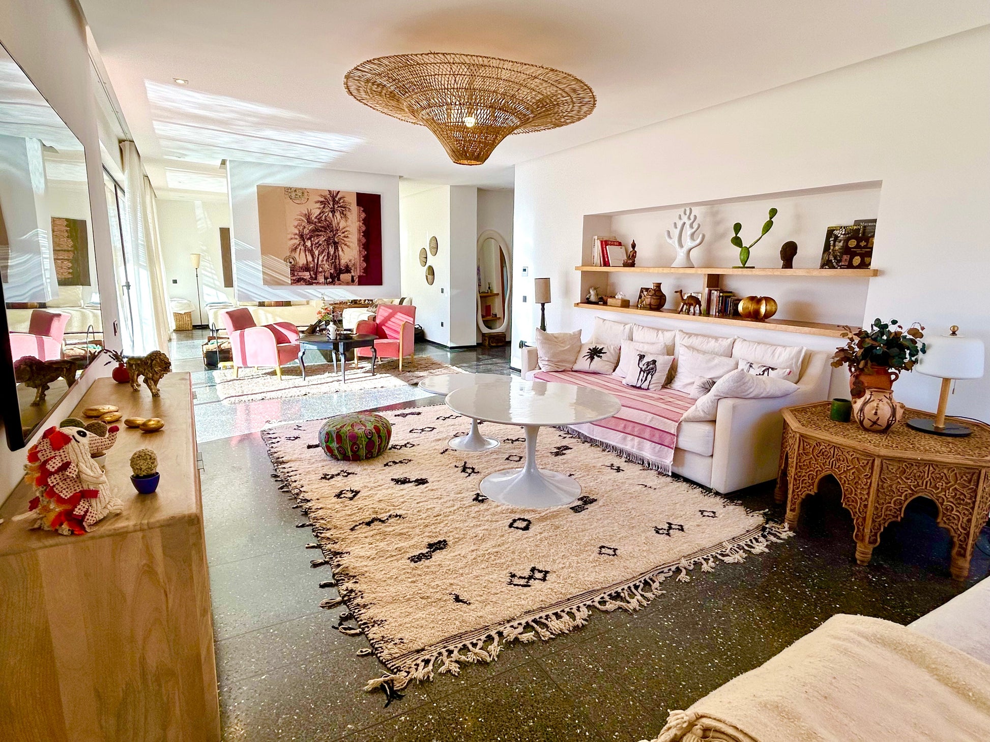Palais Celeste - The French Concierge