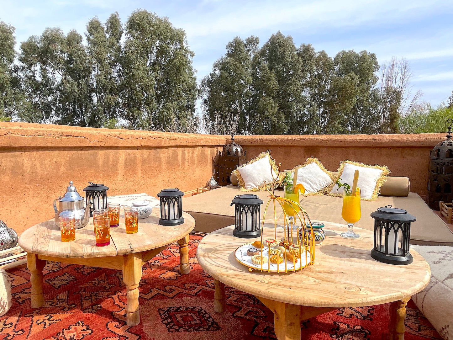 Palais Debora - The French Concierge