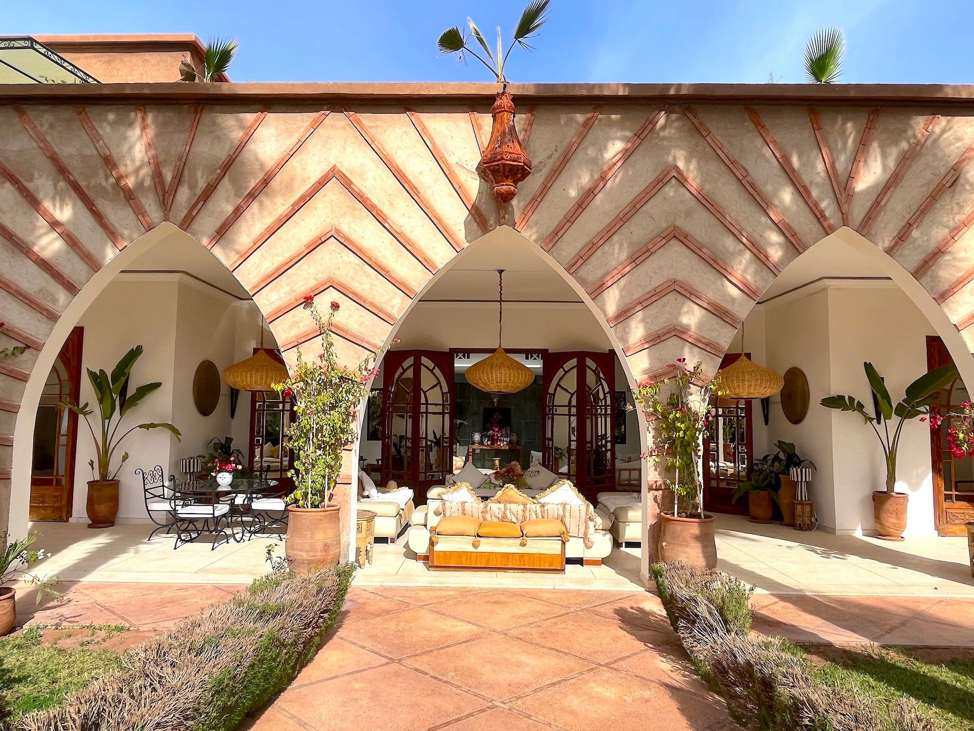 Palais Debora - The French Concierge
