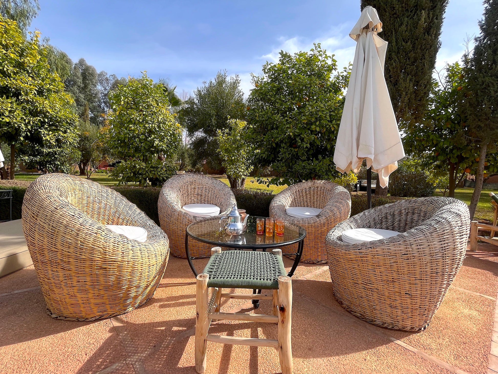 Palais Debora - The French Concierge