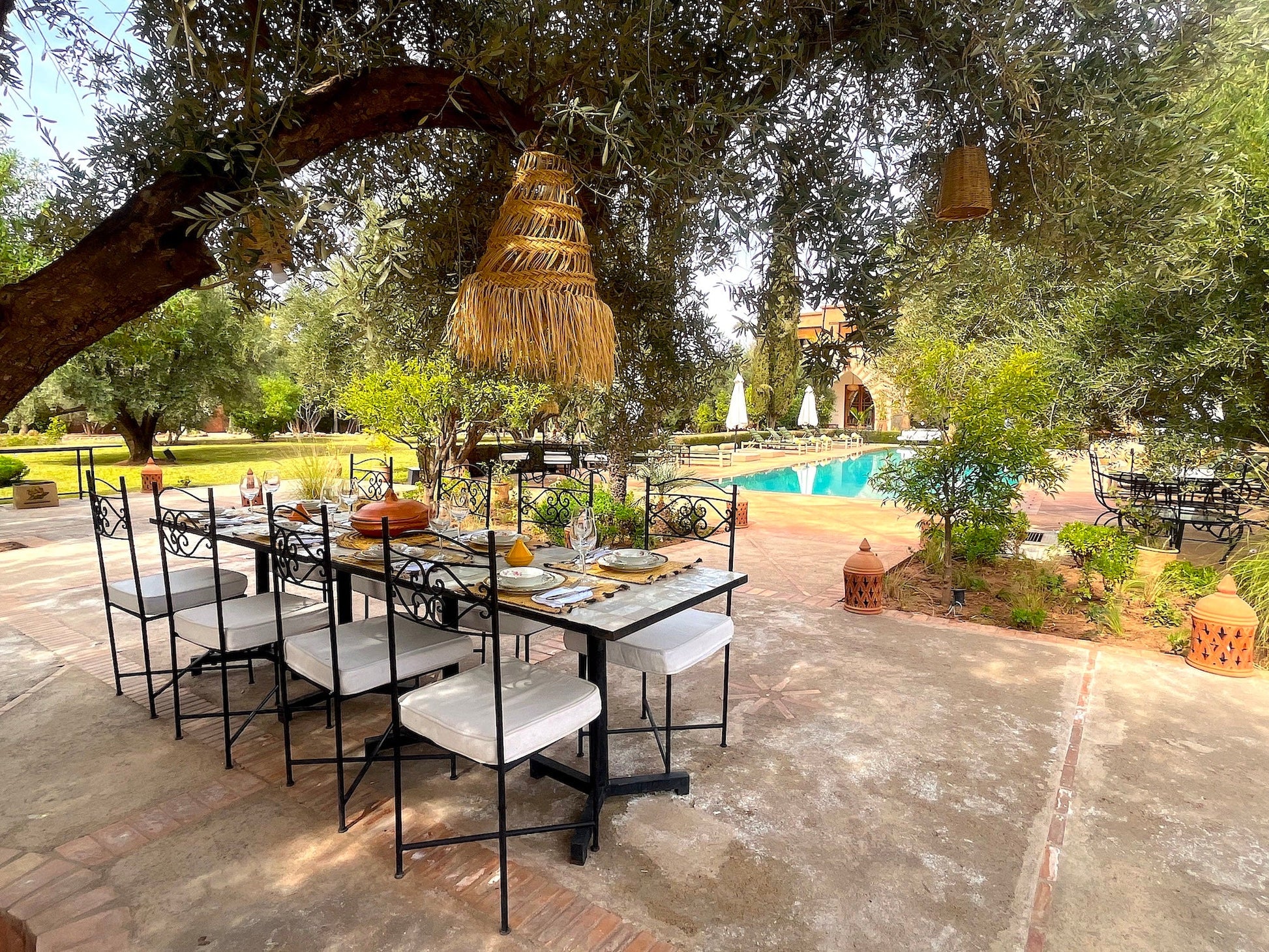 Palais Debora - The French Concierge