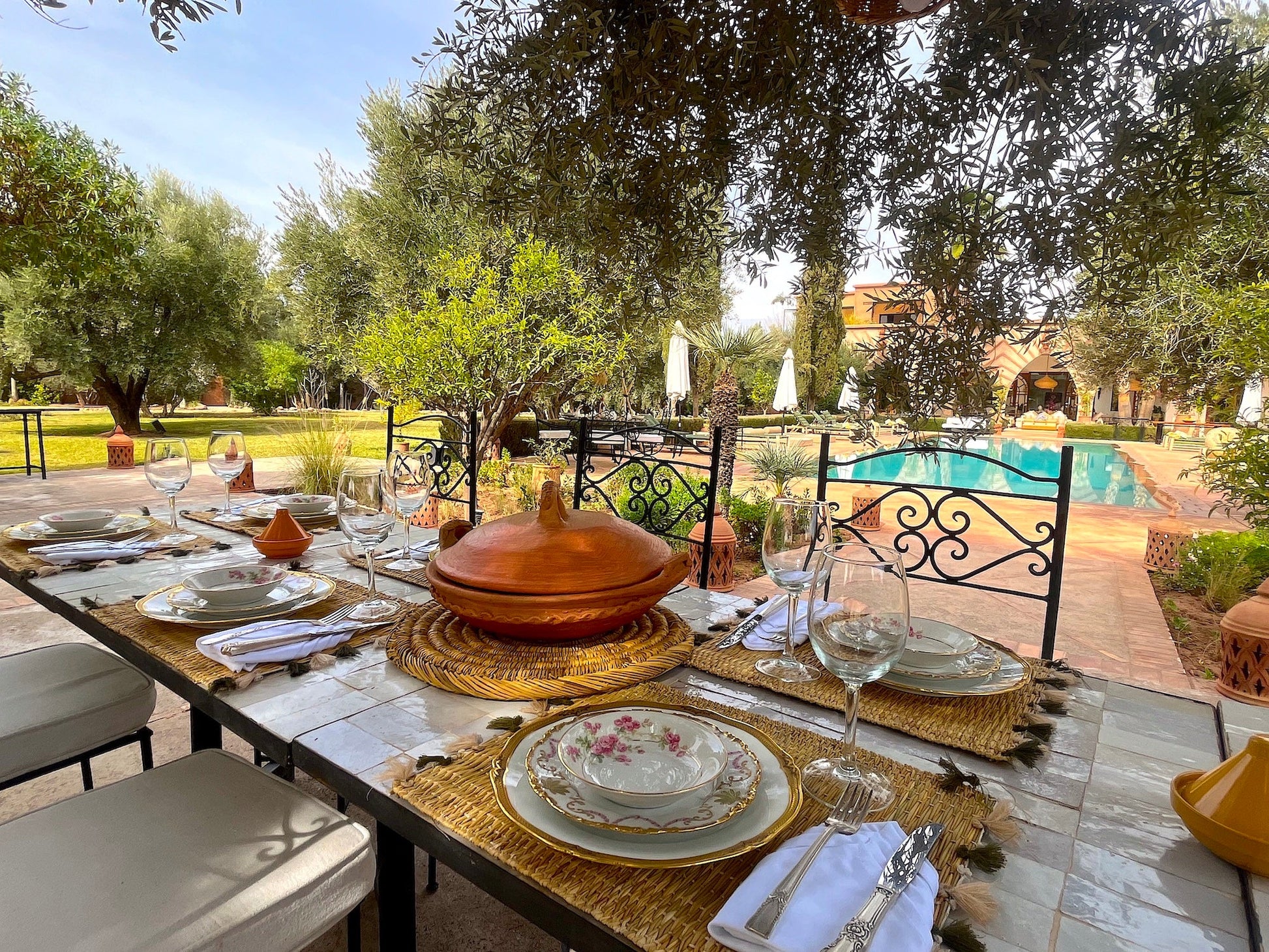 Palais Debora - The French Concierge
