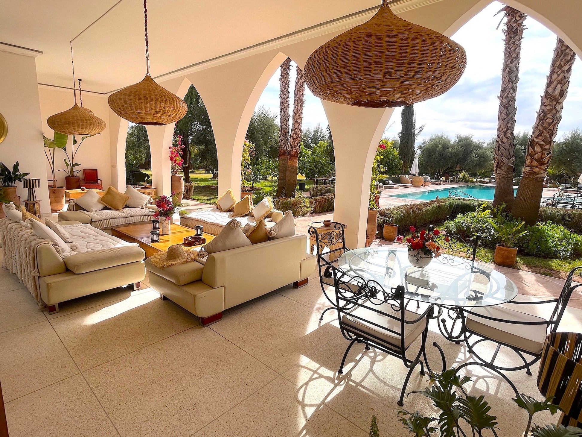 Palais Debora - The French Concierge