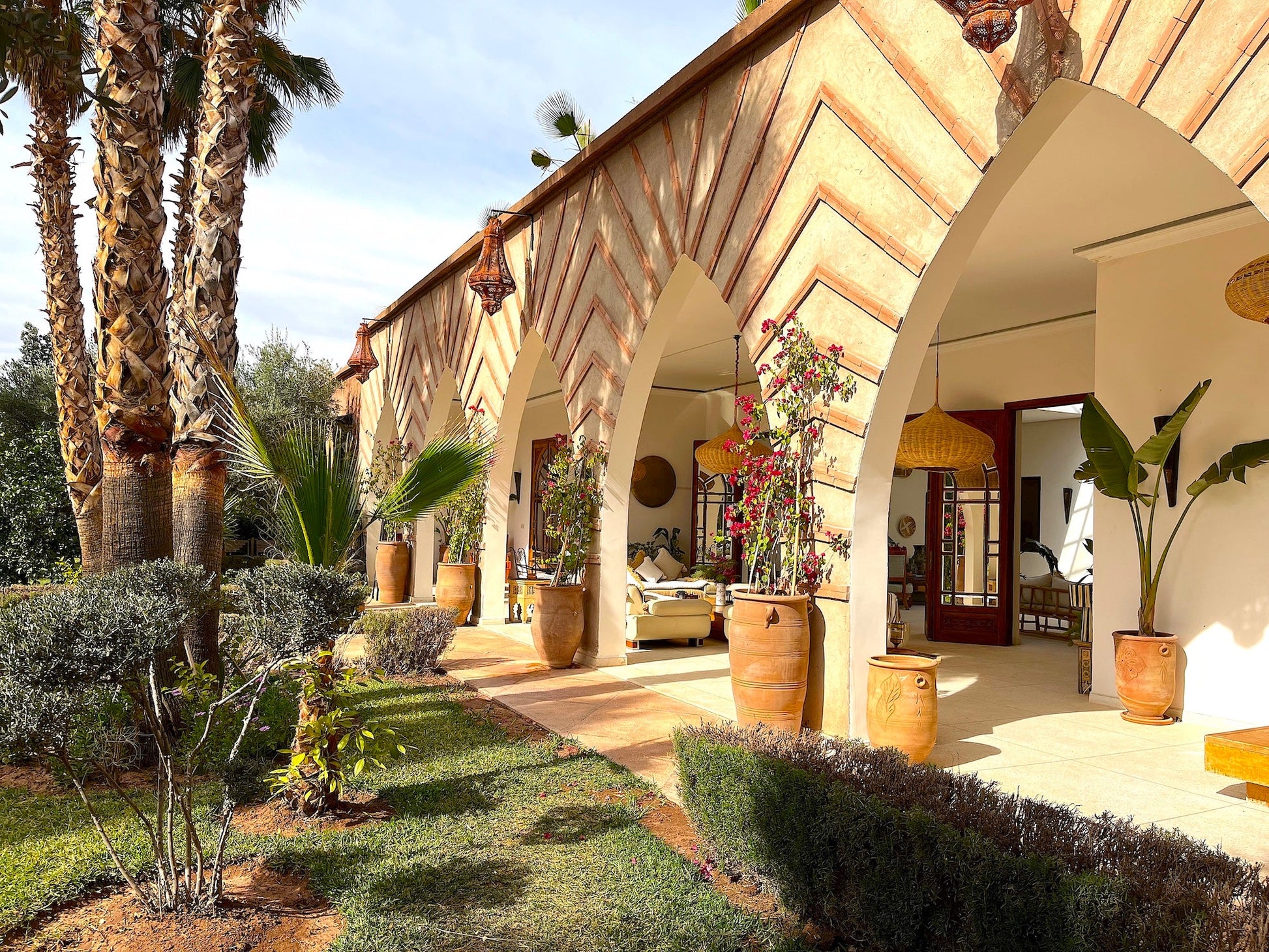 Palais Debora - The French Concierge