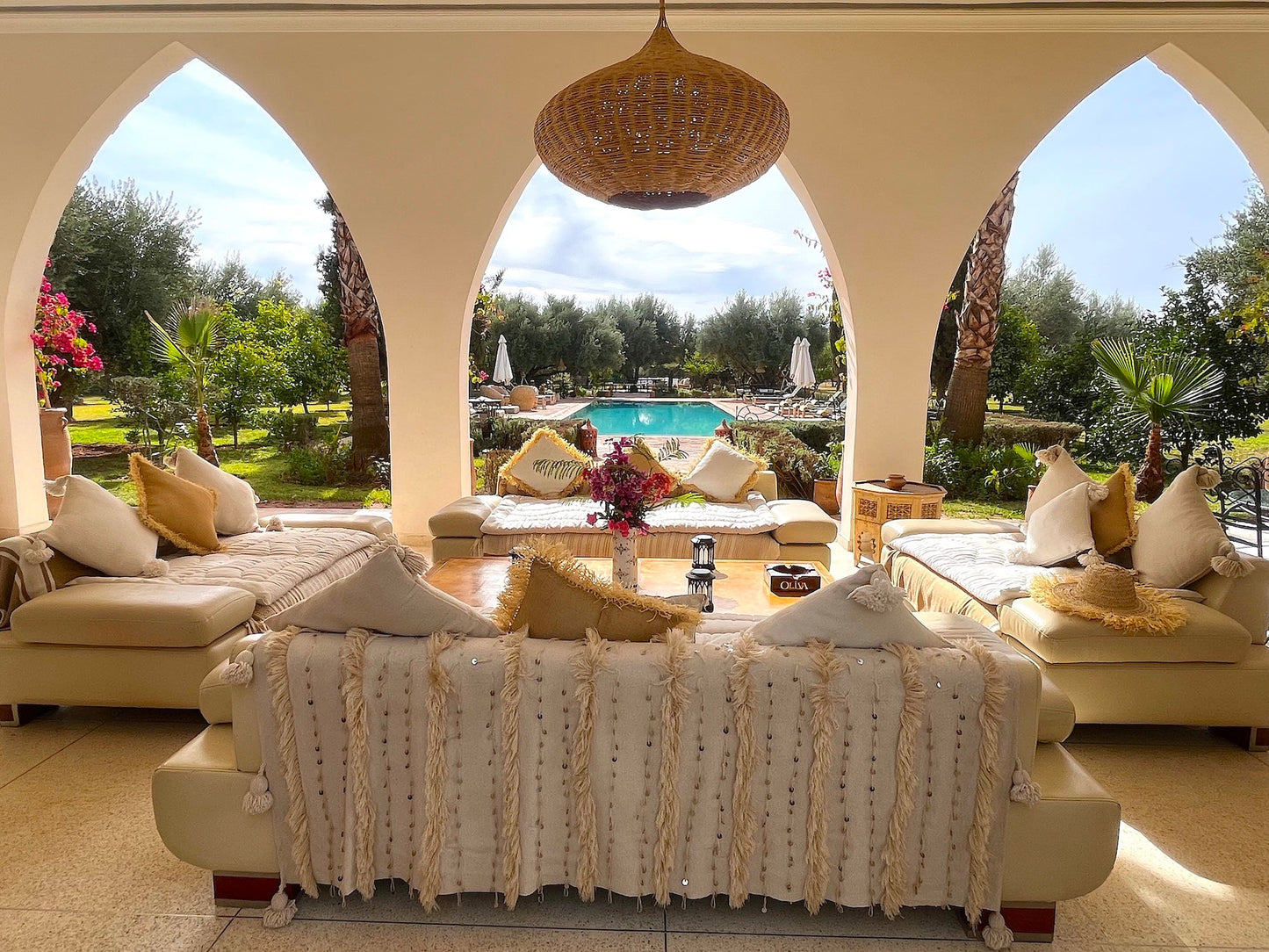 Palais Debora - The French Concierge