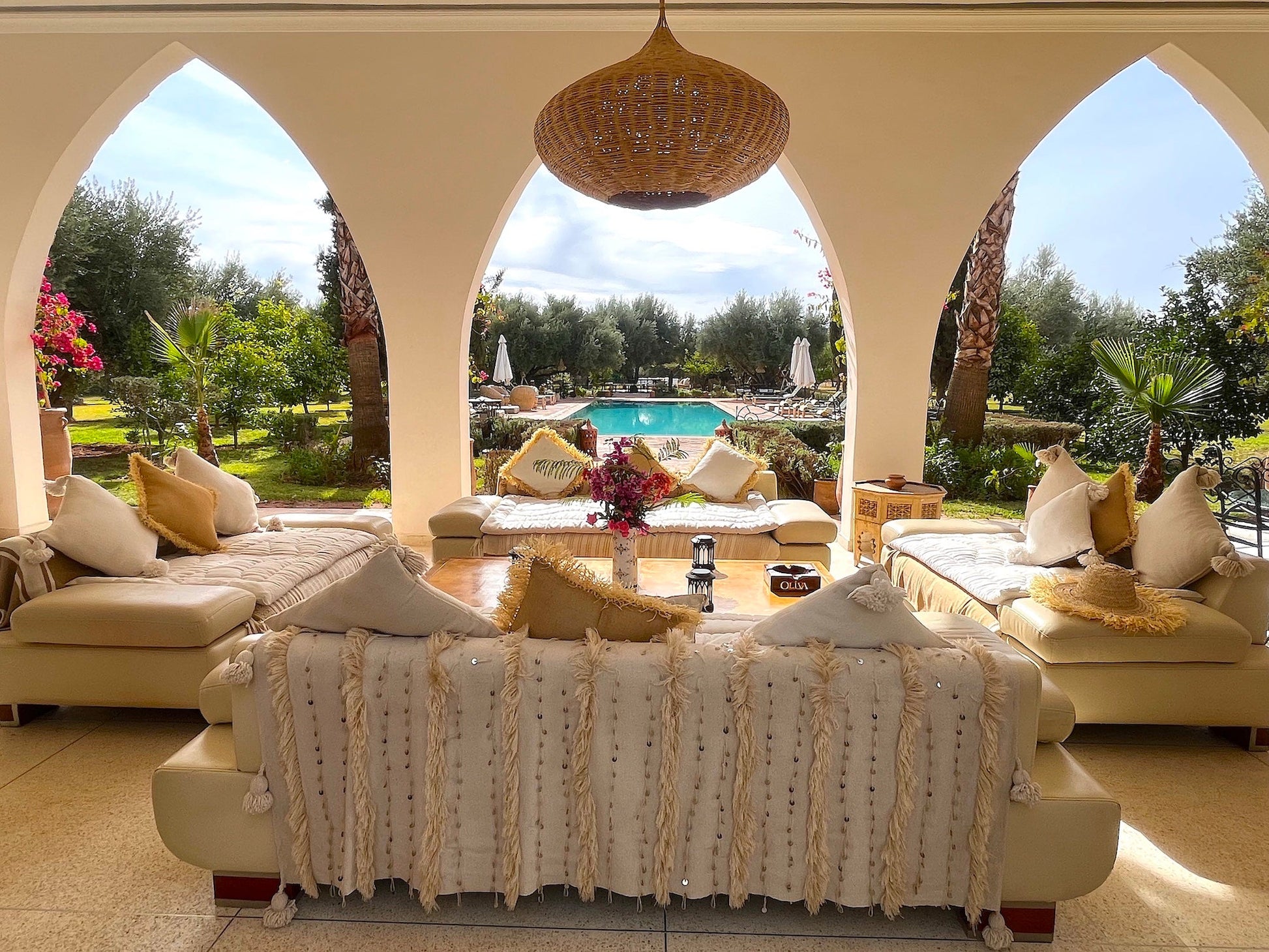 Palais Debora - The French Concierge