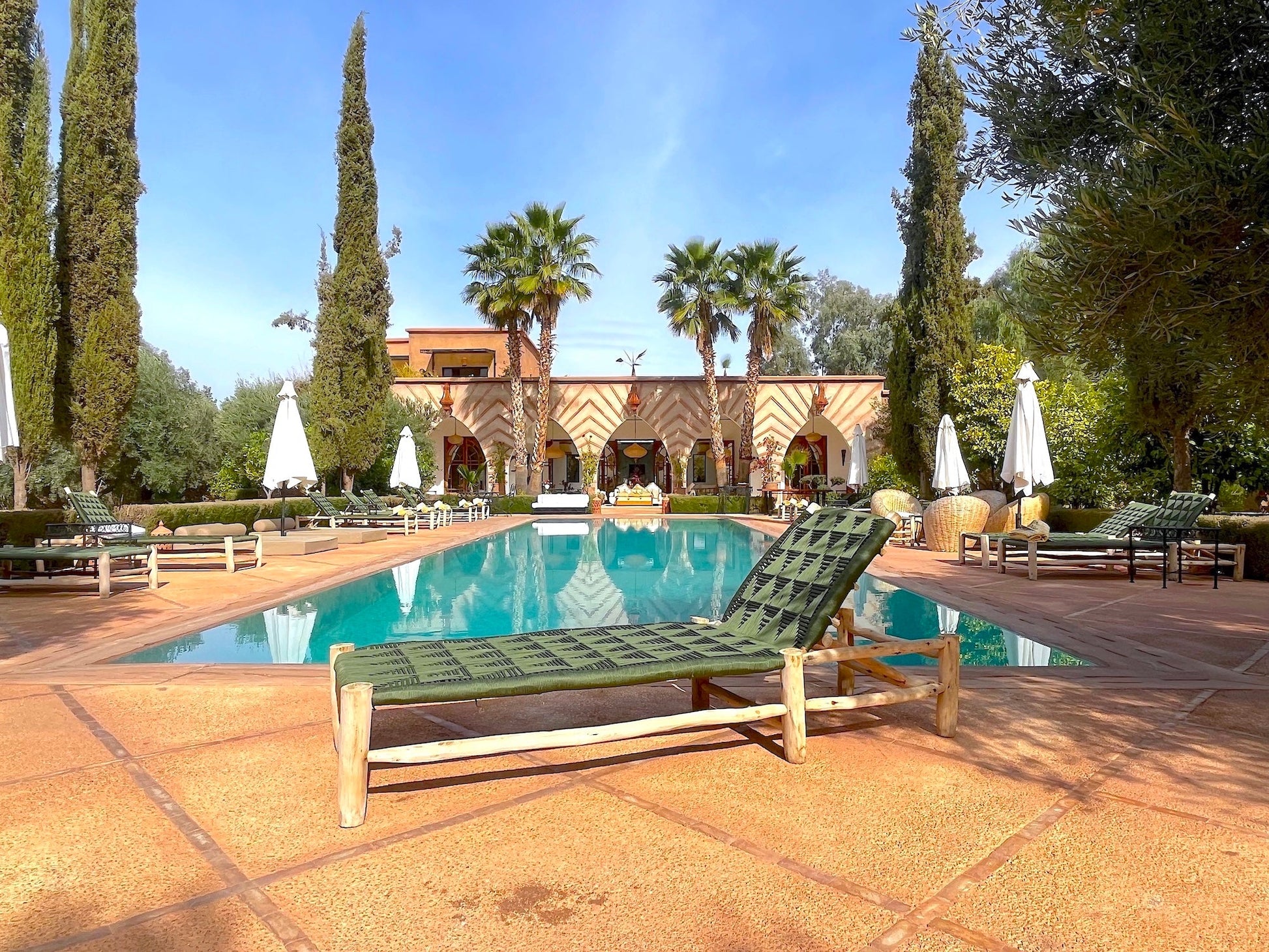 Palais Debora - The French Concierge