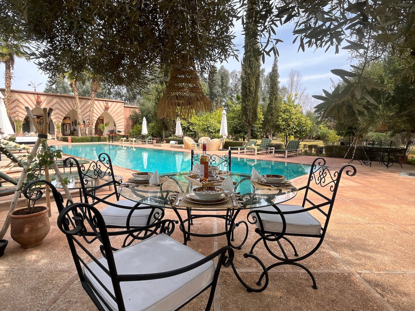 Palais Debora - The French Concierge
