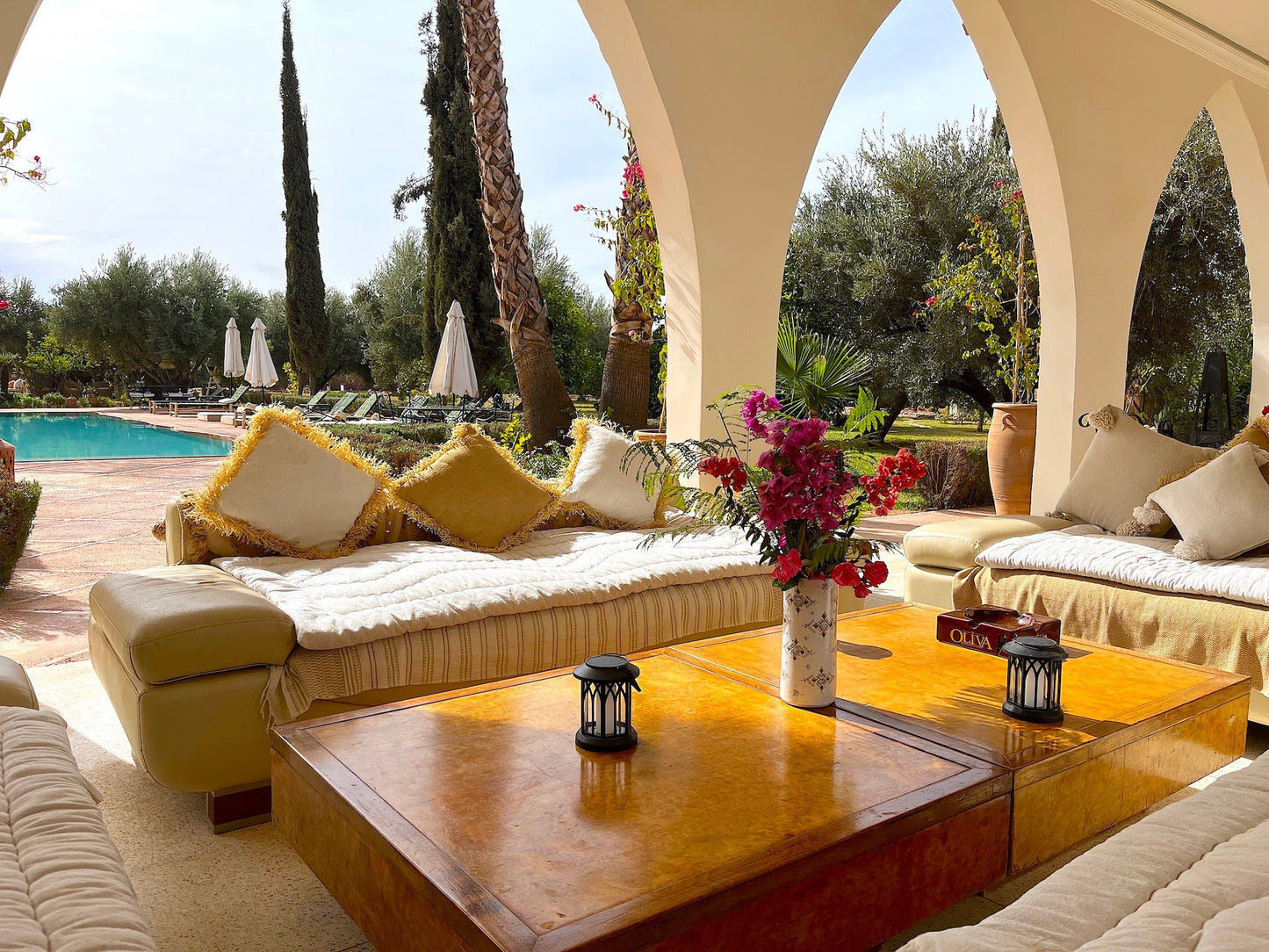 Palais Debora - The French Concierge