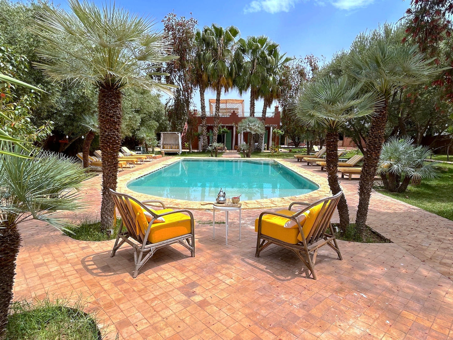 Palais Julia - The French Concierge