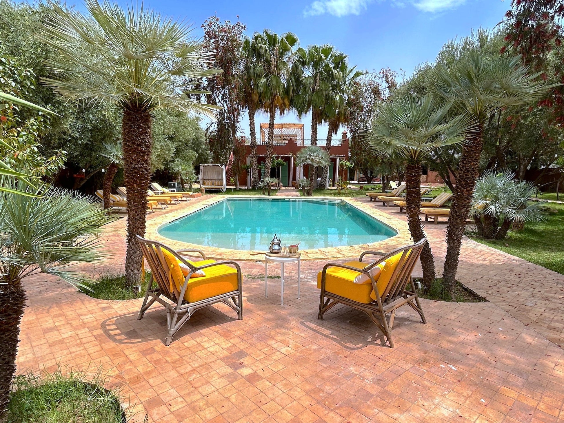 Palais Julia - The French Concierge