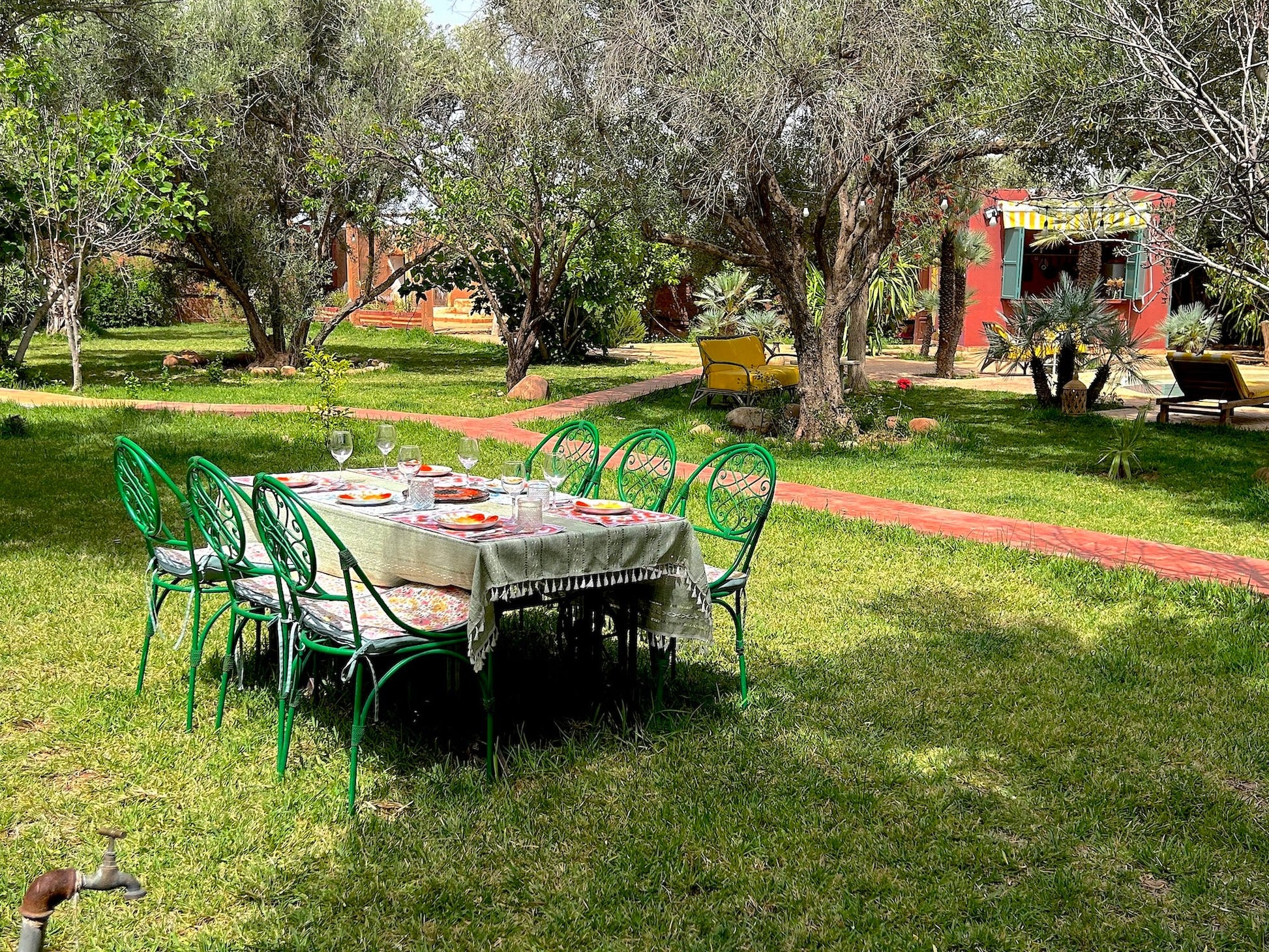 Palais Julia - The French Concierge
