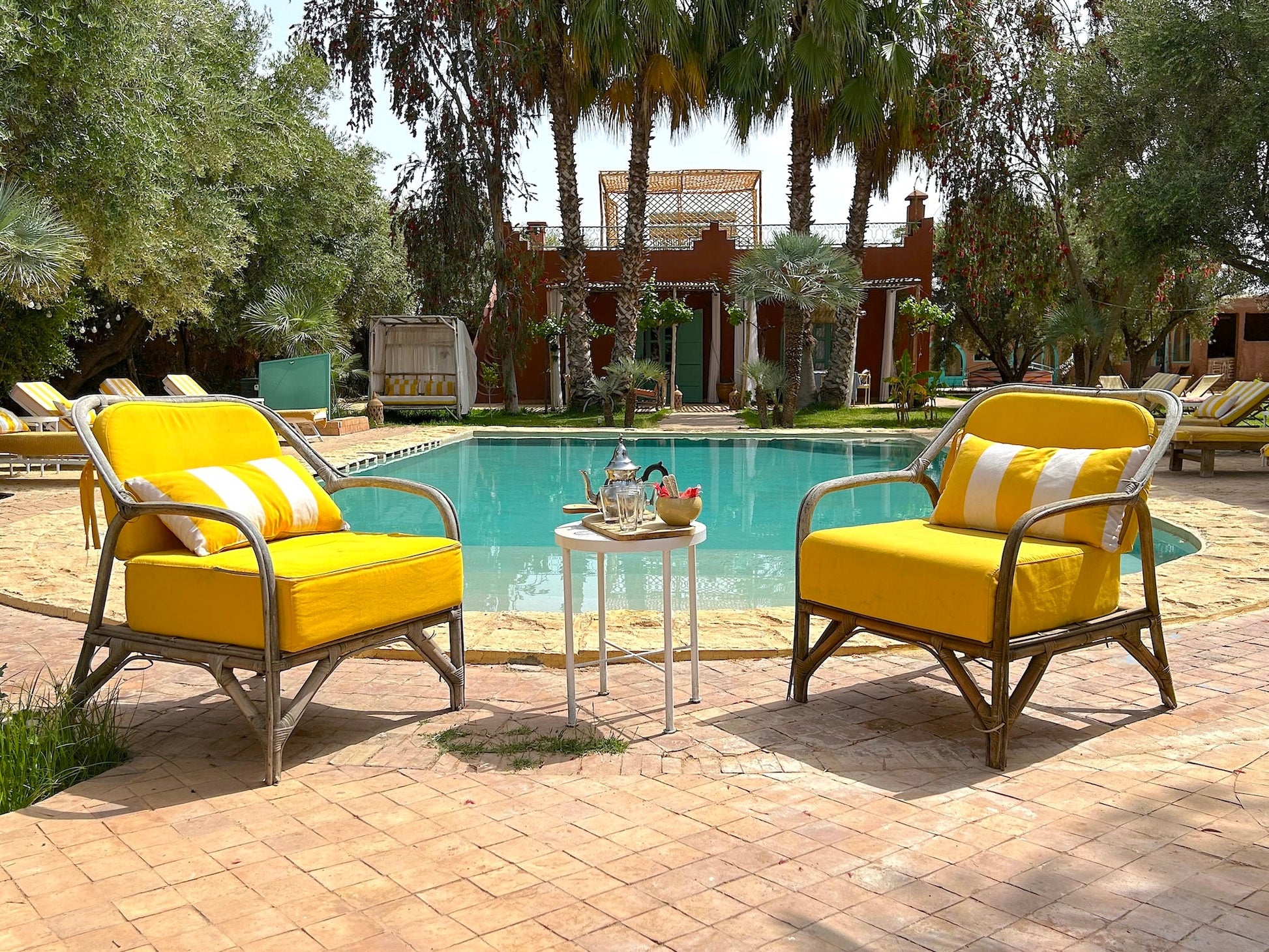 Palais Julia - The French Concierge