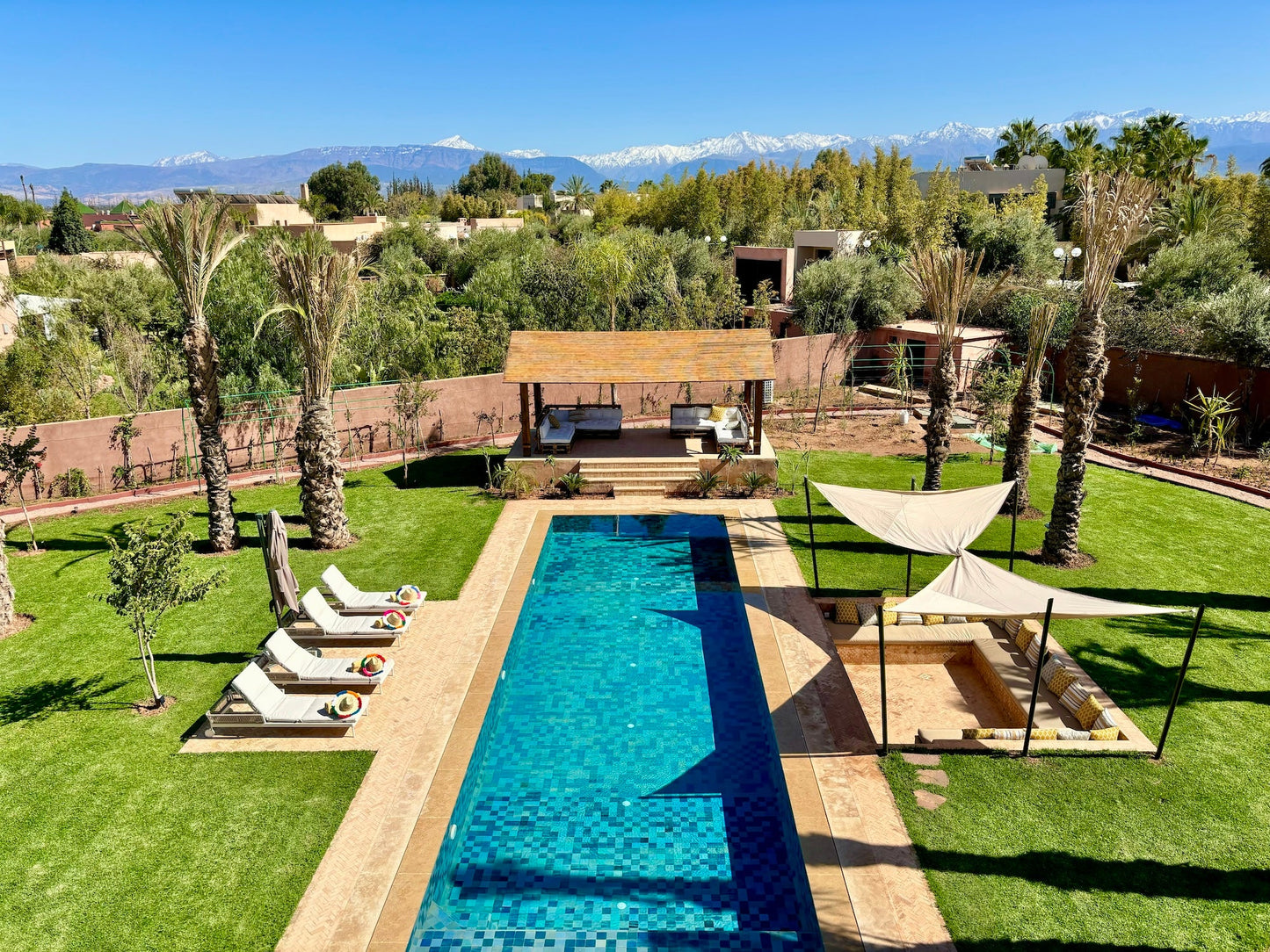 Palais Kenza - The French Concierge