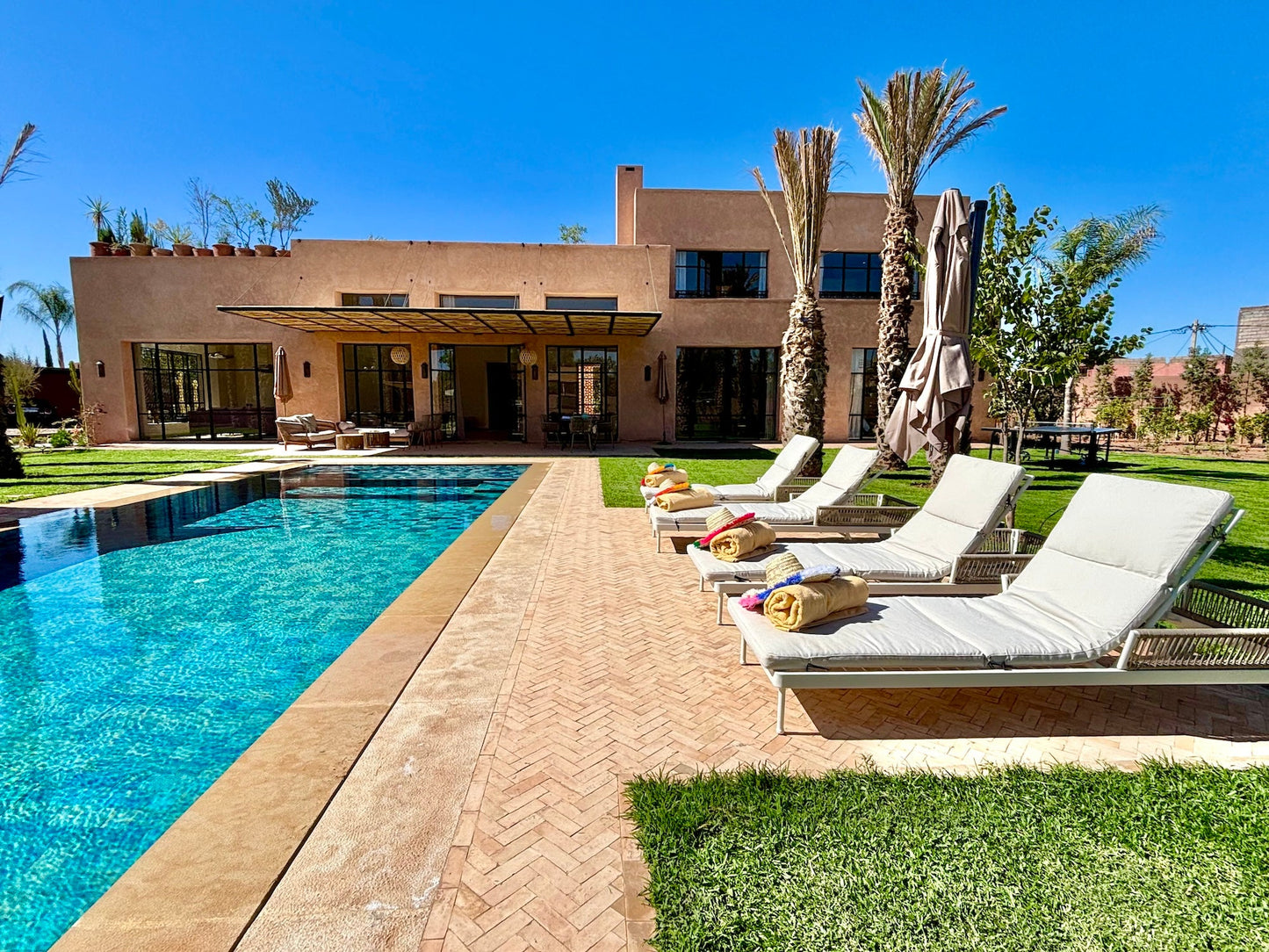 Palais Kenza - The French Concierge