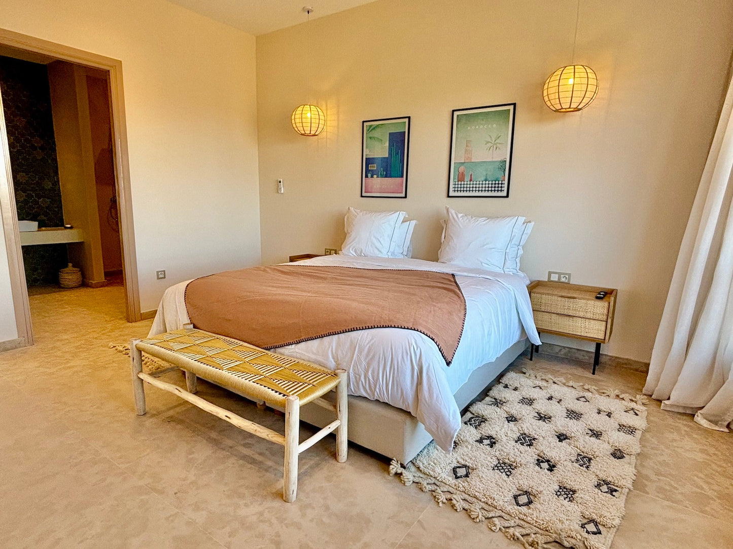 Palais Kenza - The French Concierge