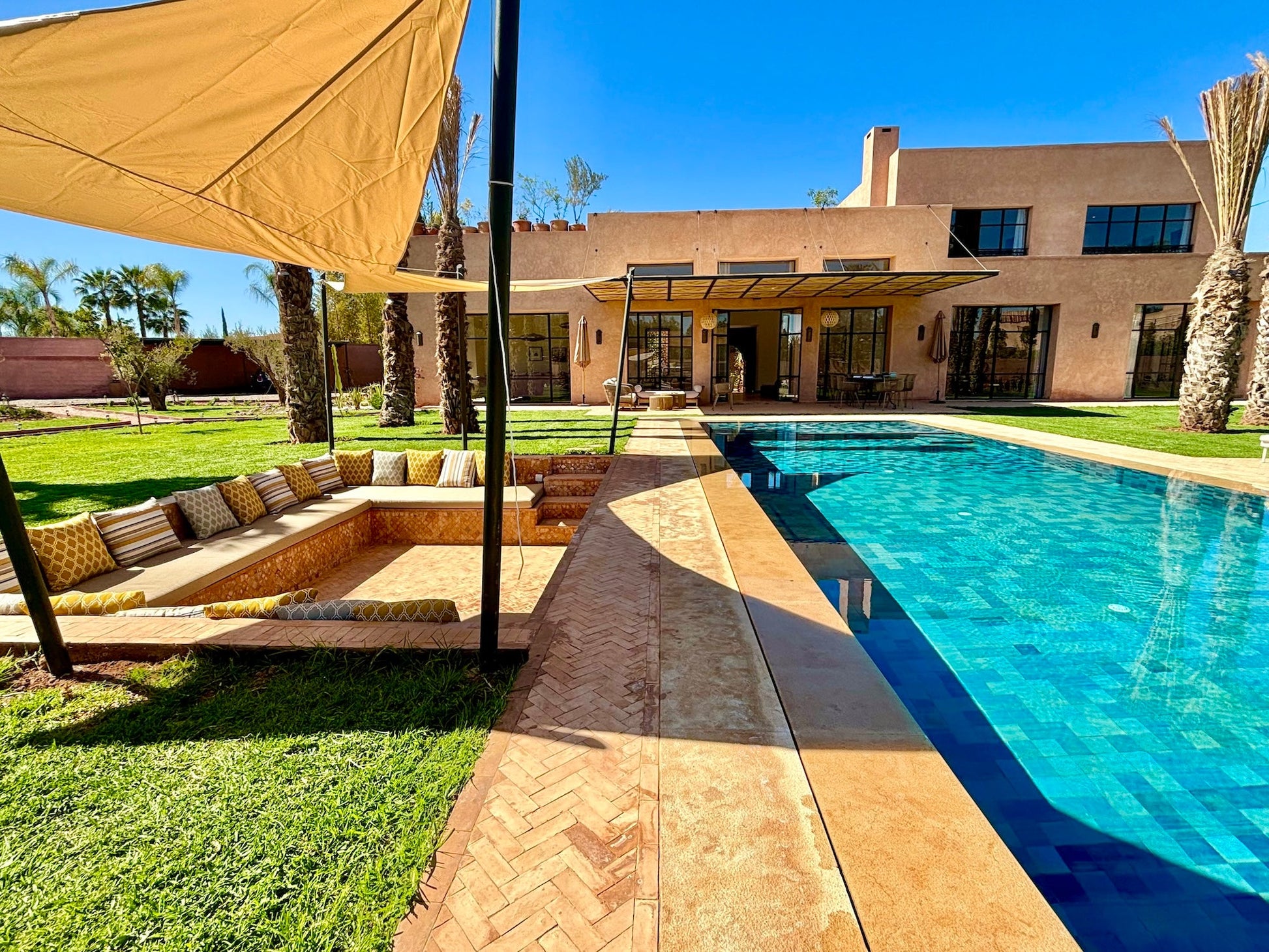Palais Kenza - The French Concierge