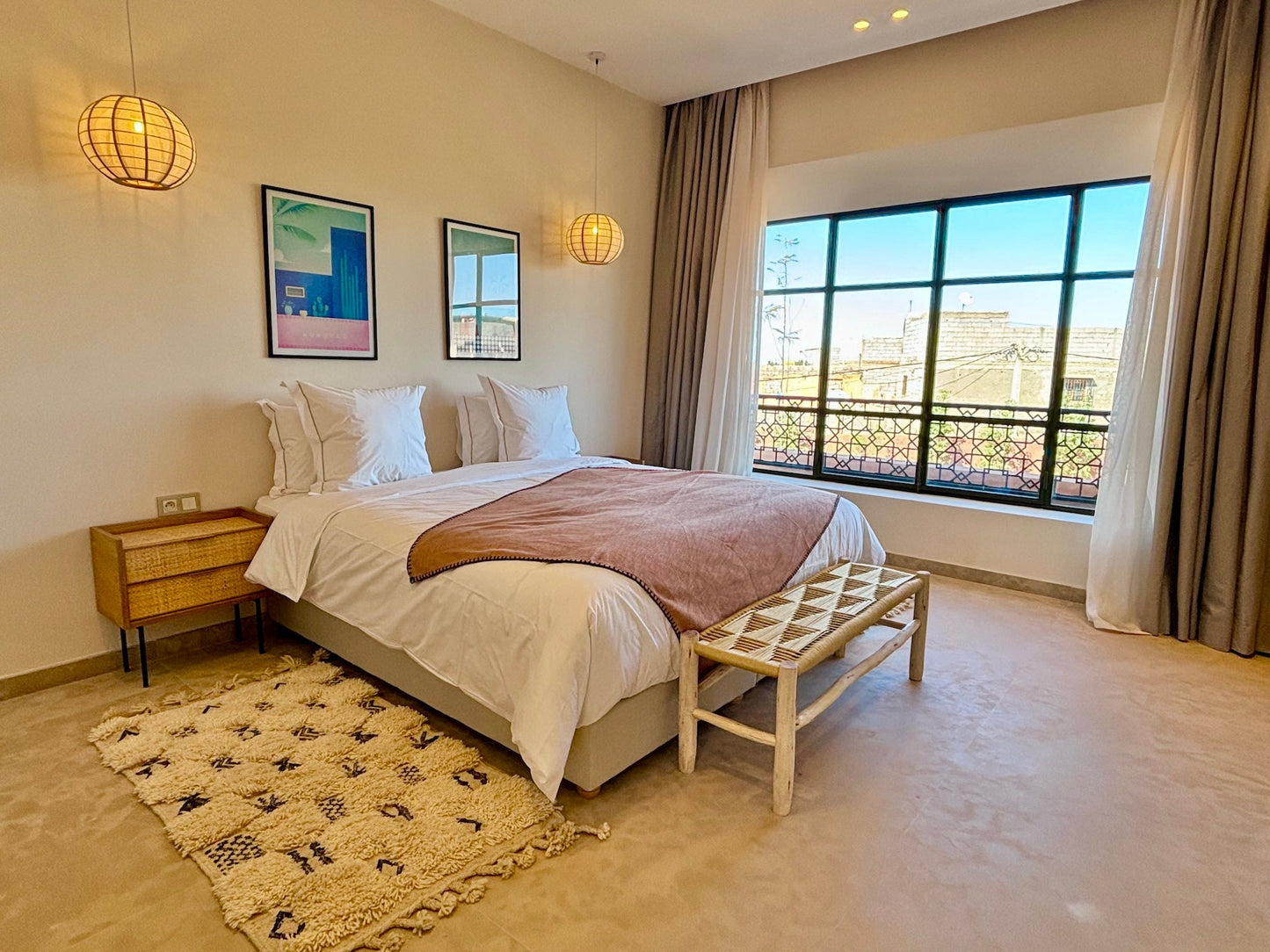 Palais Kenza - The French Concierge