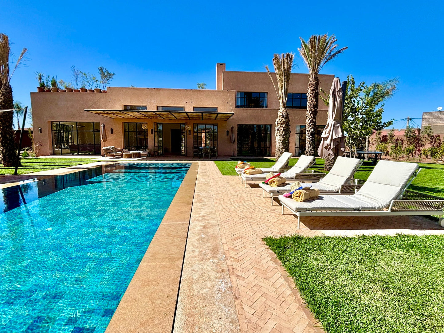 Palais Kenza - The French Concierge